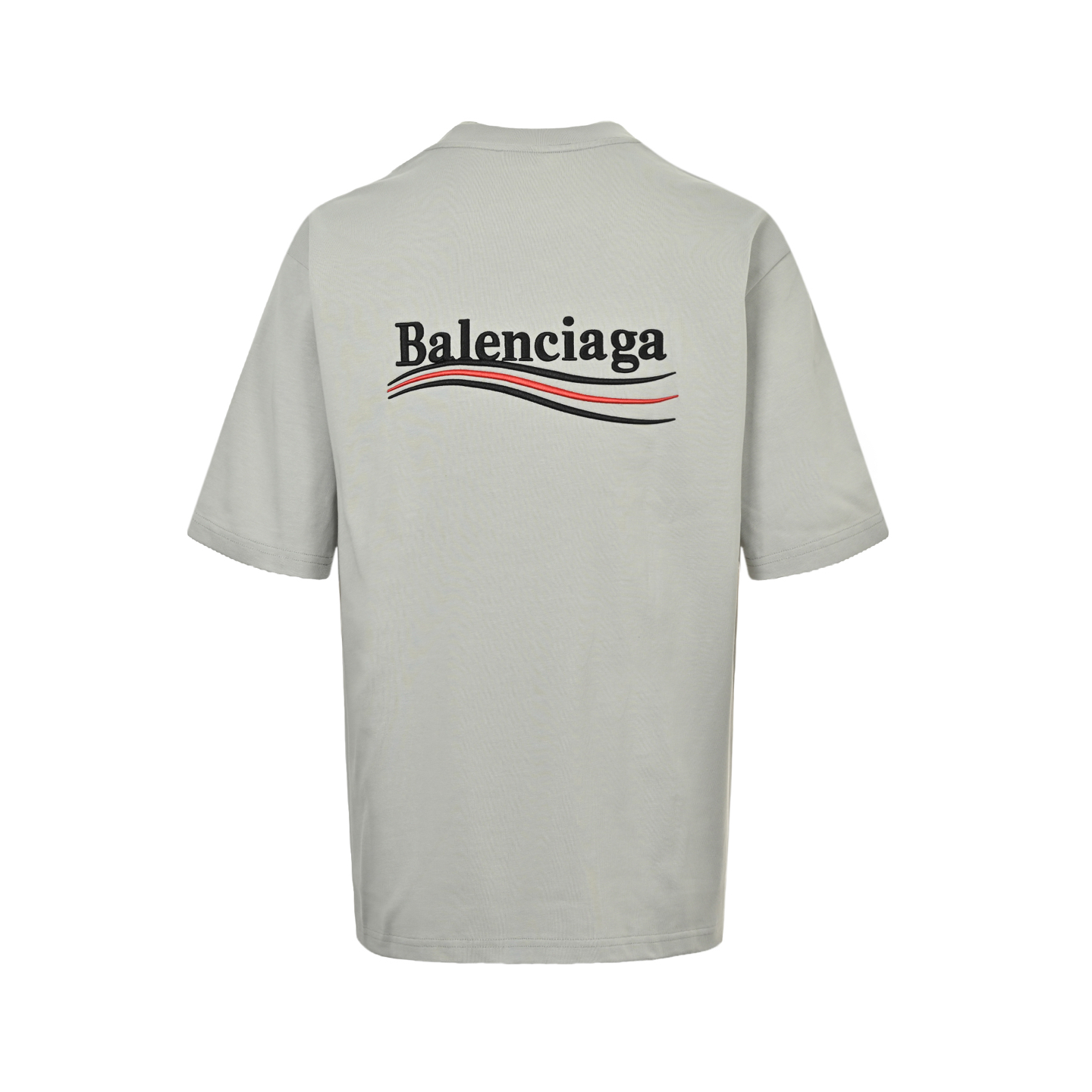 Balenciaga/巴黎世家 可乐刺绣短袖