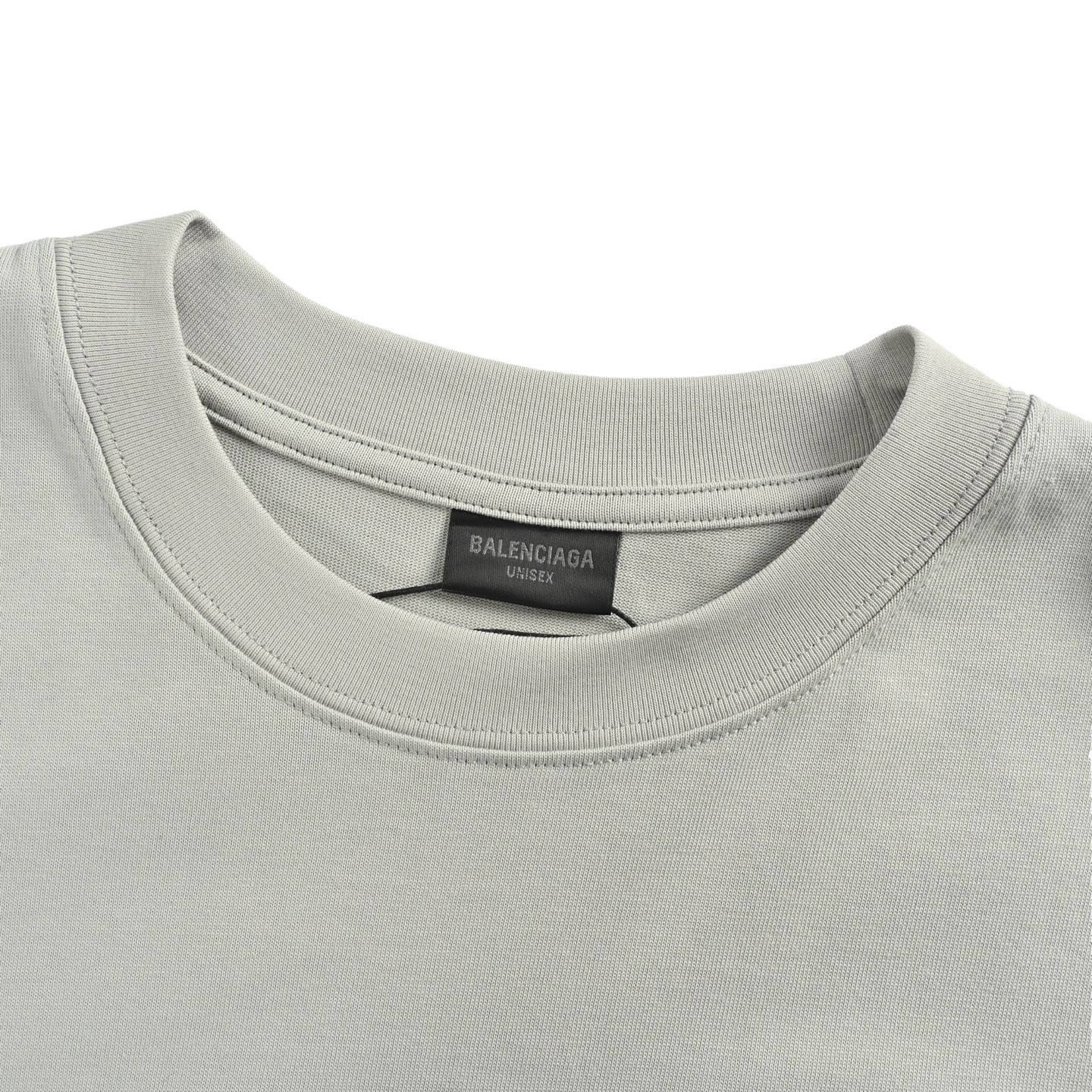 Balenciaga/巴黎世家 可乐刺绣短袖