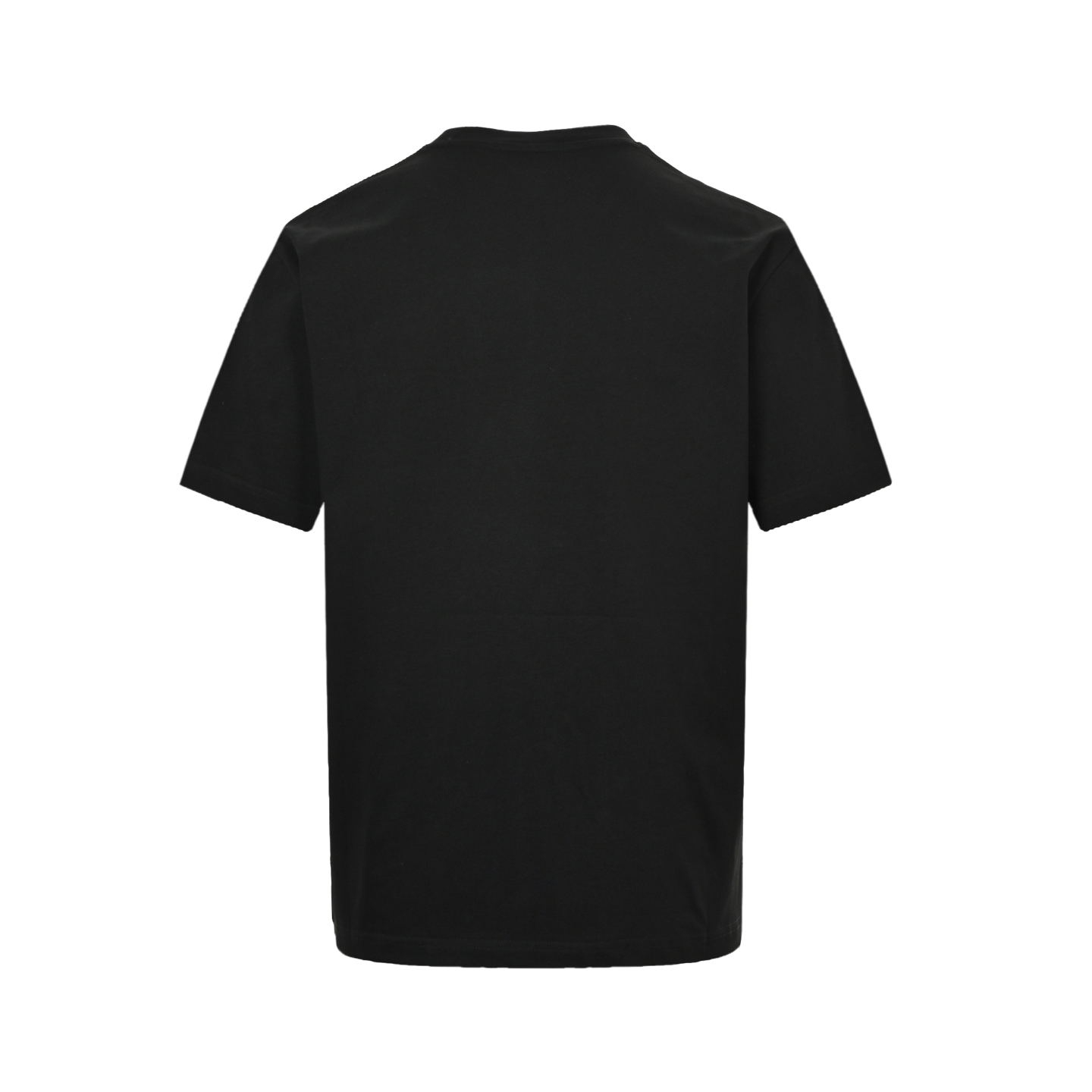 Gucci/古驰 25ss 胸口字母徽章印花短袖