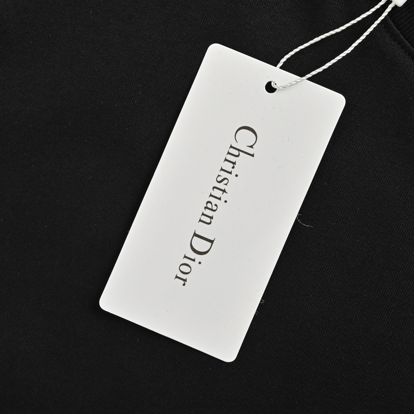Dior/迪奥 25ss 前后字母发泡印花短袖 迪奥2025新款经典圆领短袖