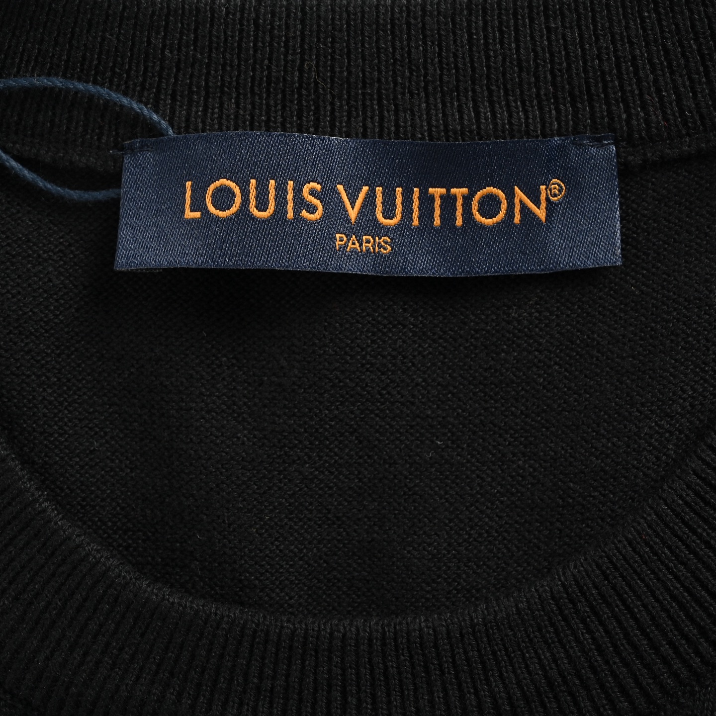 Louis Vuitton/路易威登 24ss 菲董宝箱提花针织短袖