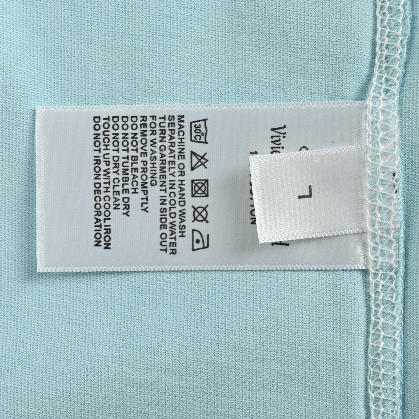 Vivienne Westwood/西太后 25ss logo图案印花明线短袖 黑色 白色 天蓝色 红色