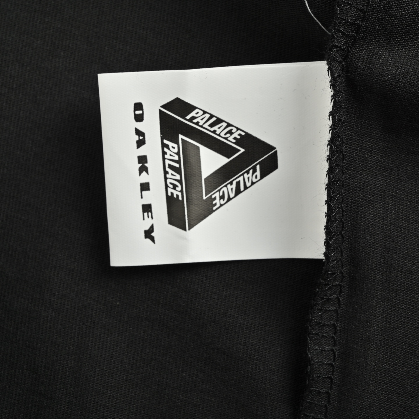 Palace & OAKLEY 土星图案朋克风印花短袖