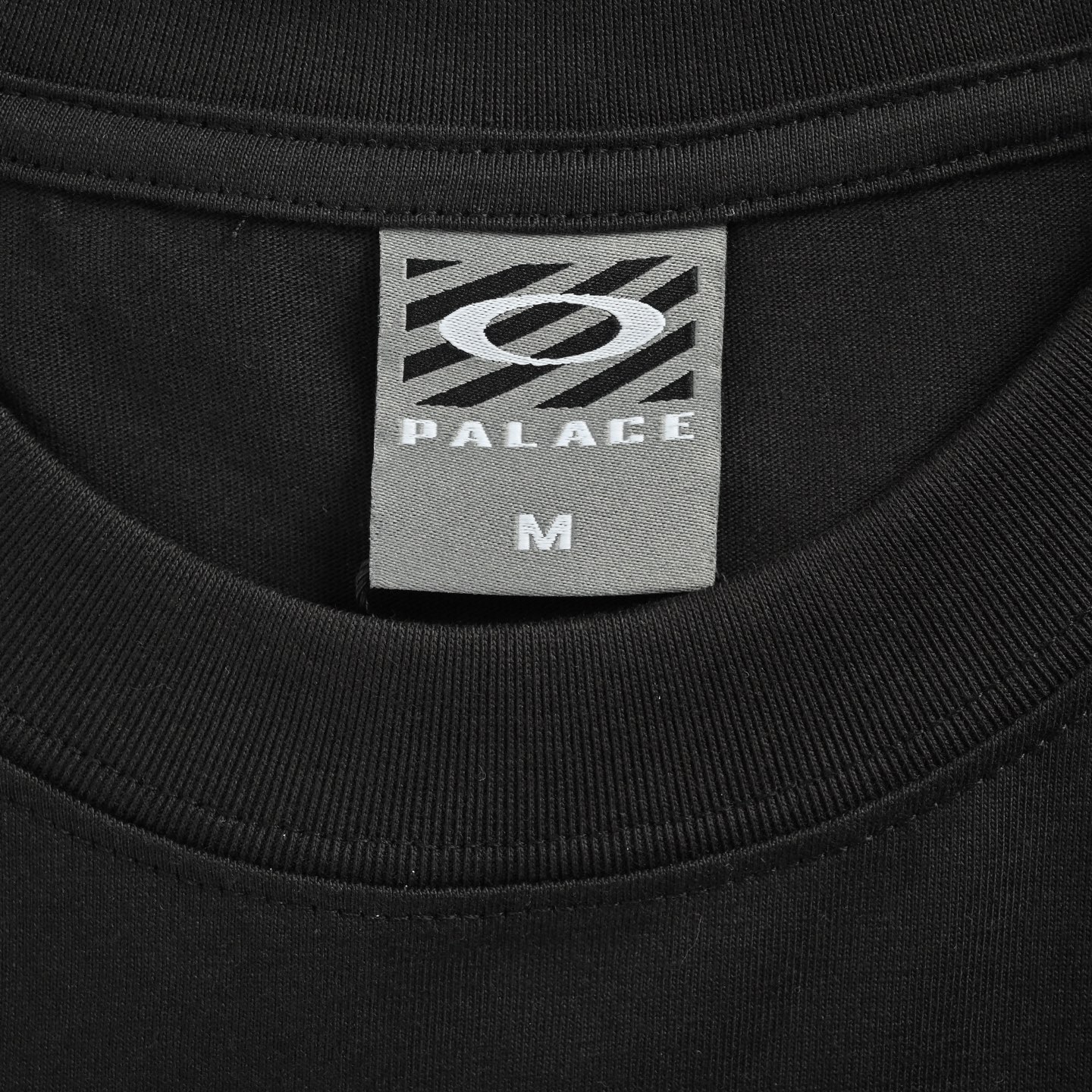 Palace & OAKLEY 土星图案朋克风印花短袖