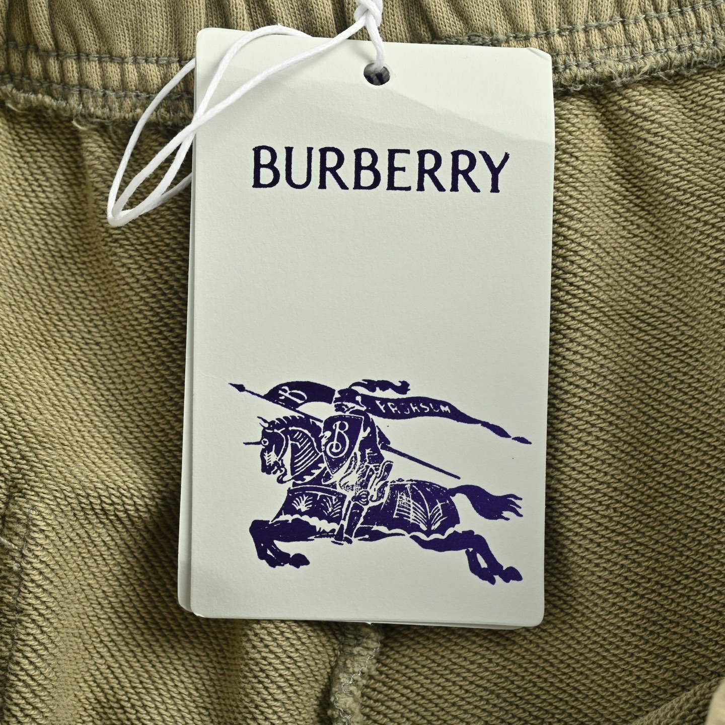 Burberry/巴宝莉 25ss 战马毛巾绣格纹贴布水洗短裤水洗灰 卡其-Chinese UA Cheap High Quatity Brand Clothes Bags handbags Sneakers wholesale wholesaler seller from China Factory suppliers Fashion Clothing Shoes best Quality Beautiful Price Burberry/巴宝莉 25ss 战马毛巾绣格纹贴布水洗短裤水洗灰 卡其