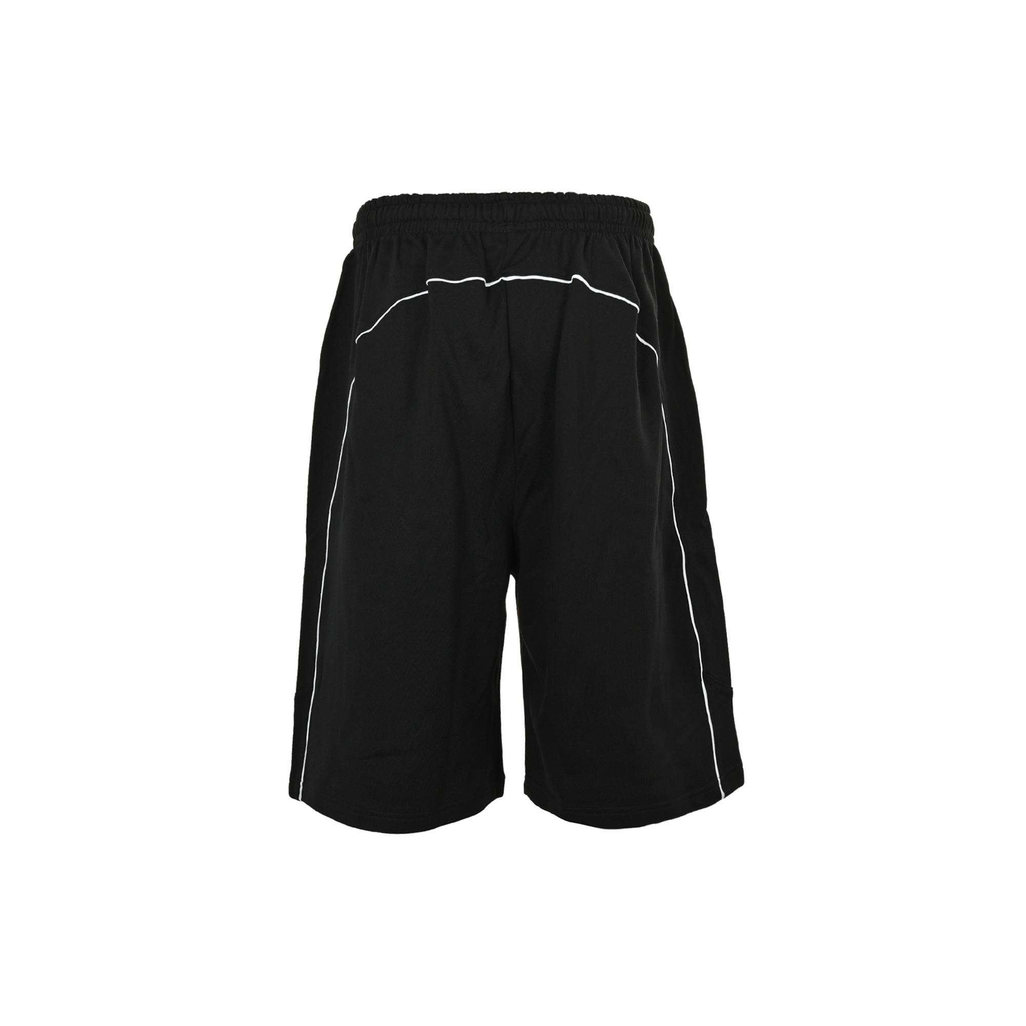 Balenciaga/巴黎世家 曼联联名刺绣短裤