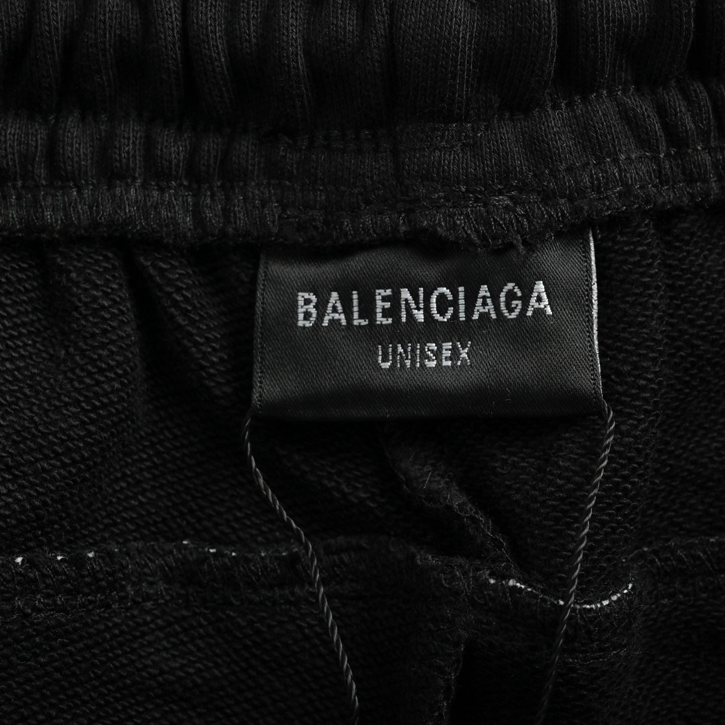 Balenciaga/巴黎世家 曼联联名刺绣短裤