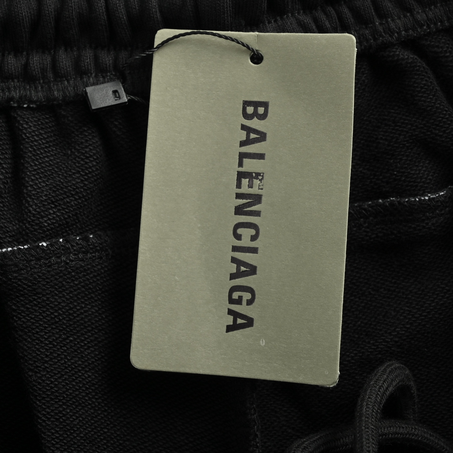 Balenciaga/巴黎世家 曼联联名刺绣短裤