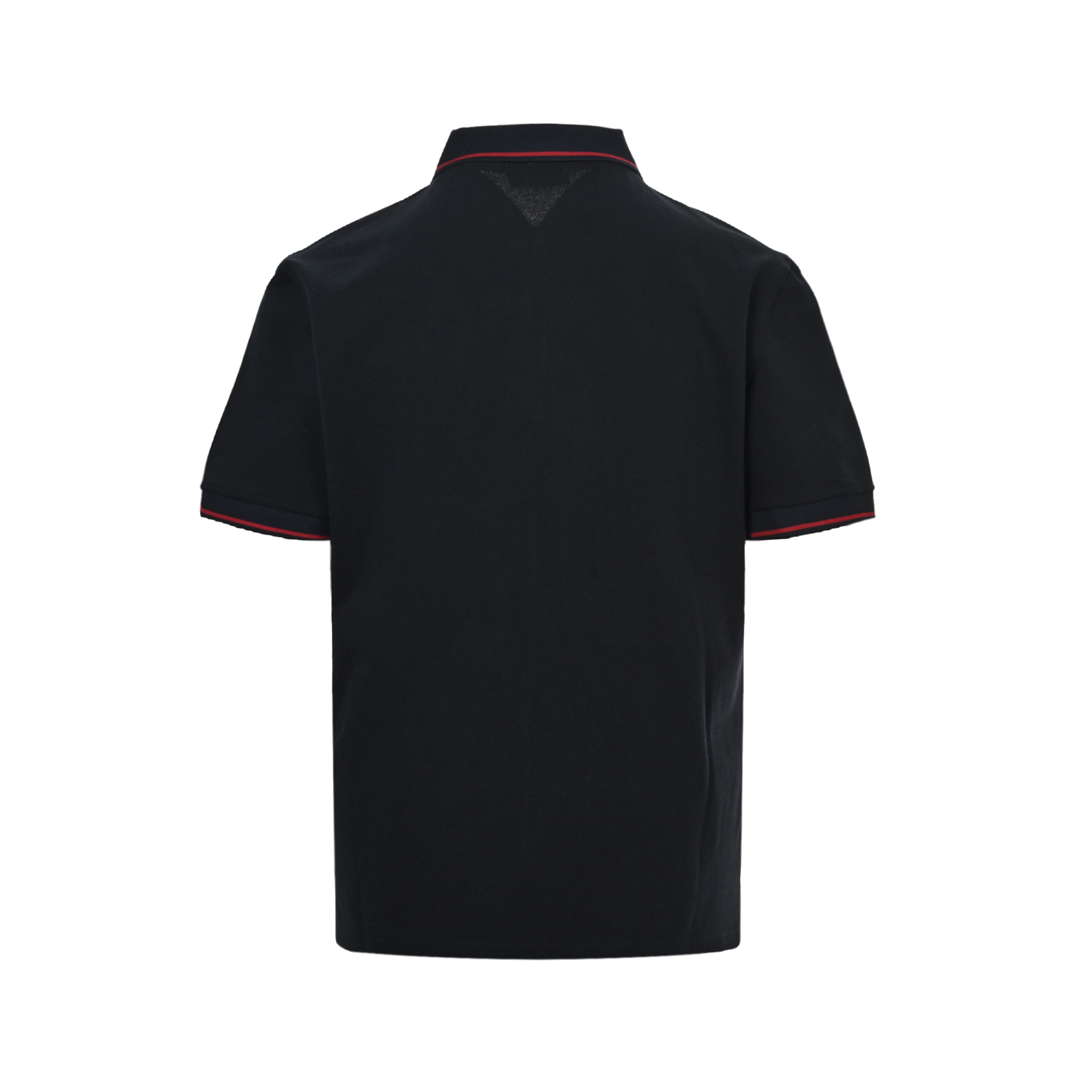 Moncler/蒙口 胸口徽标刺绣Polo短袖