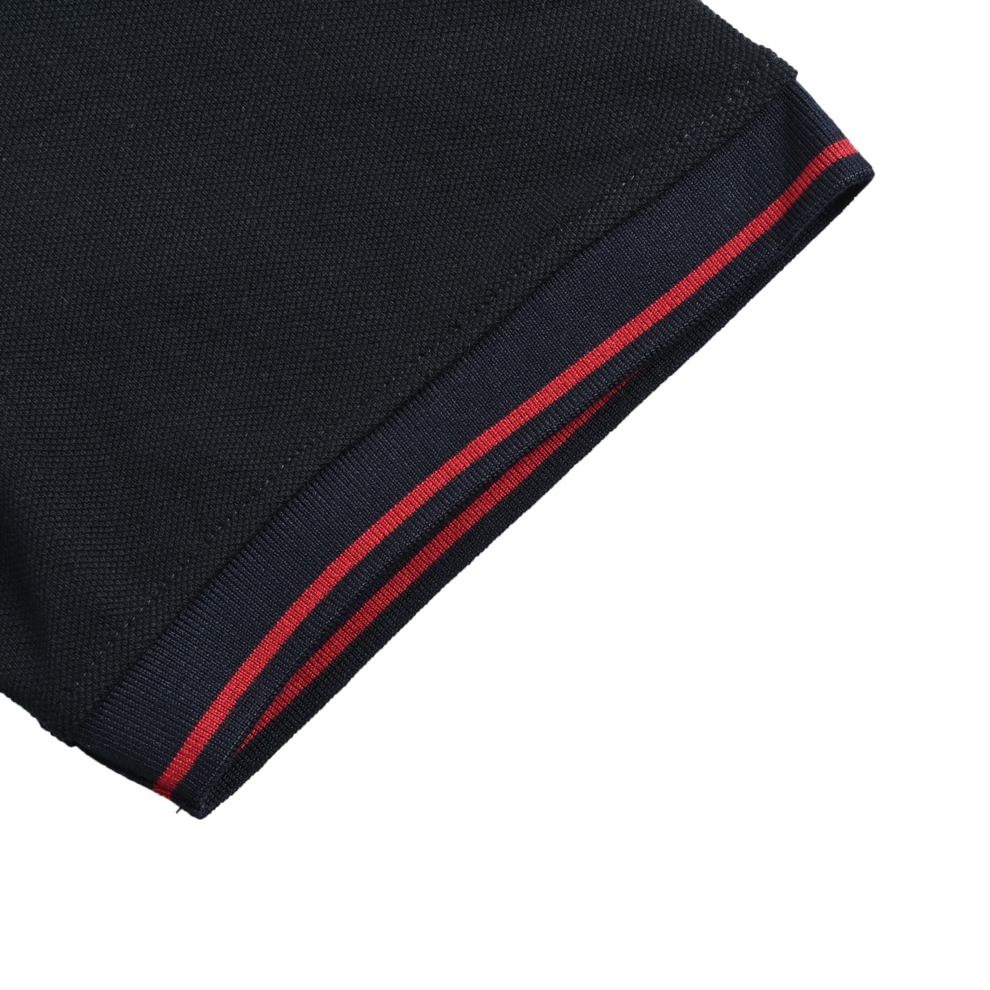 Moncler/蒙口 胸口徽标刺绣Polo短袖