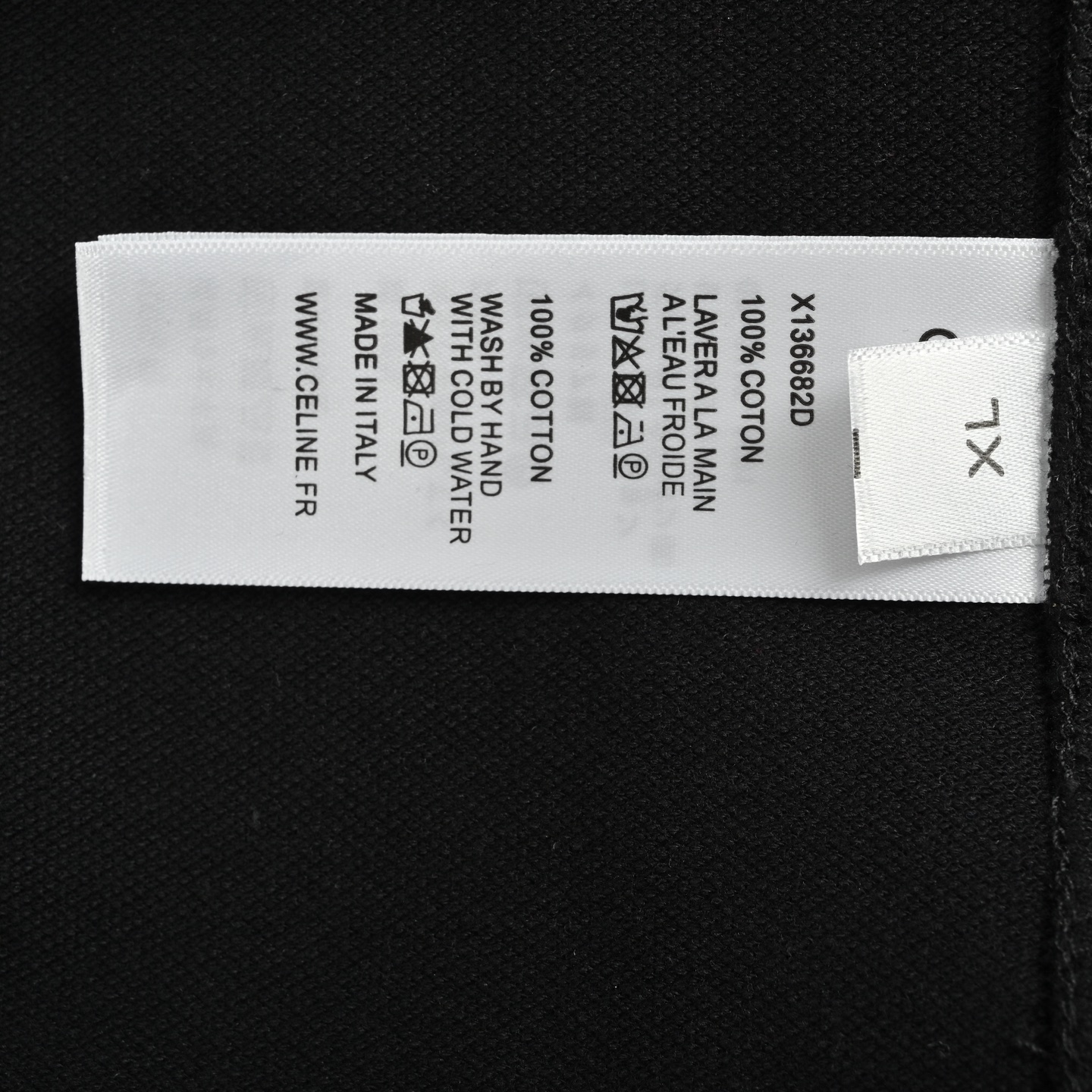Celine/赛琳 25ss 经典凯旋门小标刺绣Polo短袖