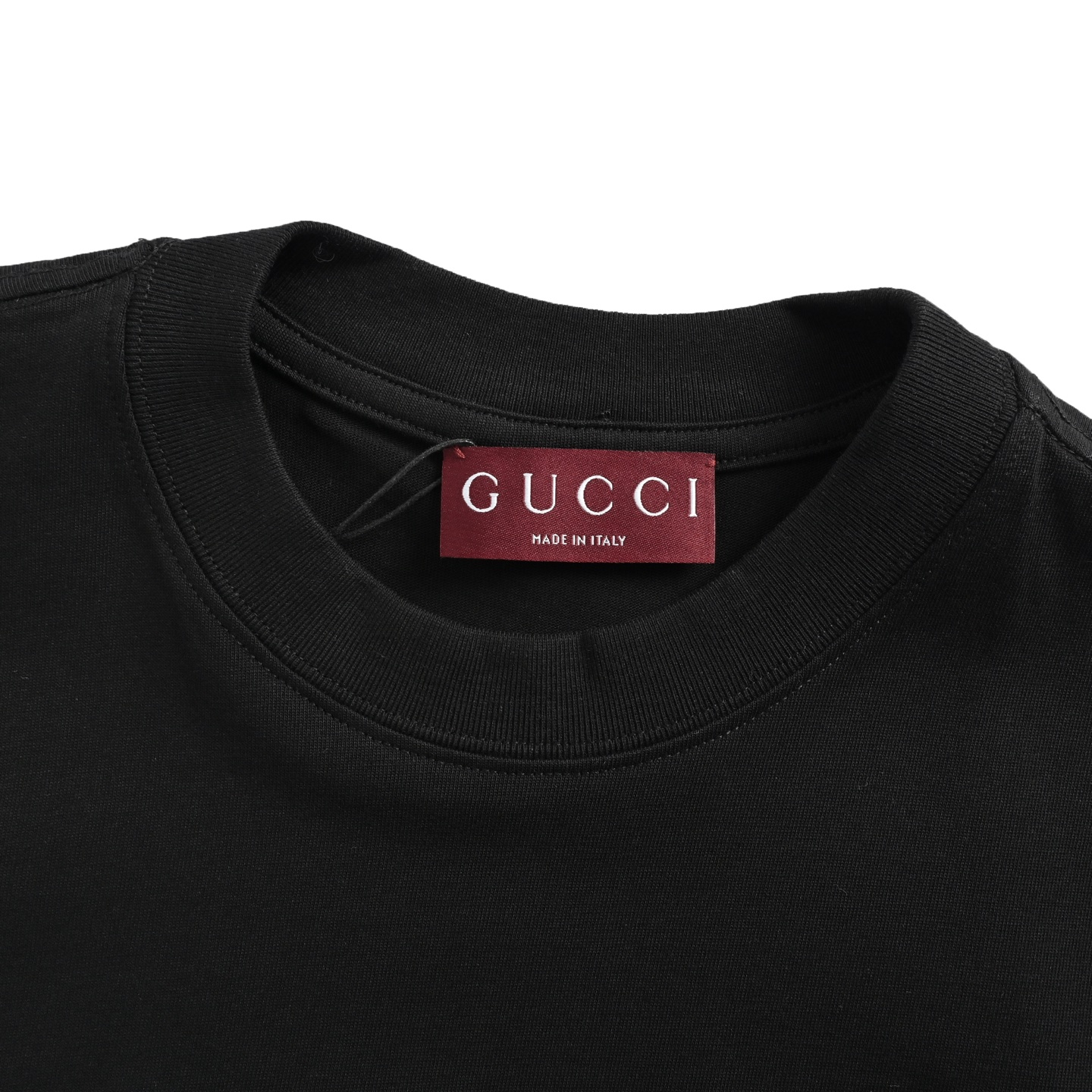 Gucci/古驰 印花字母logo短袖