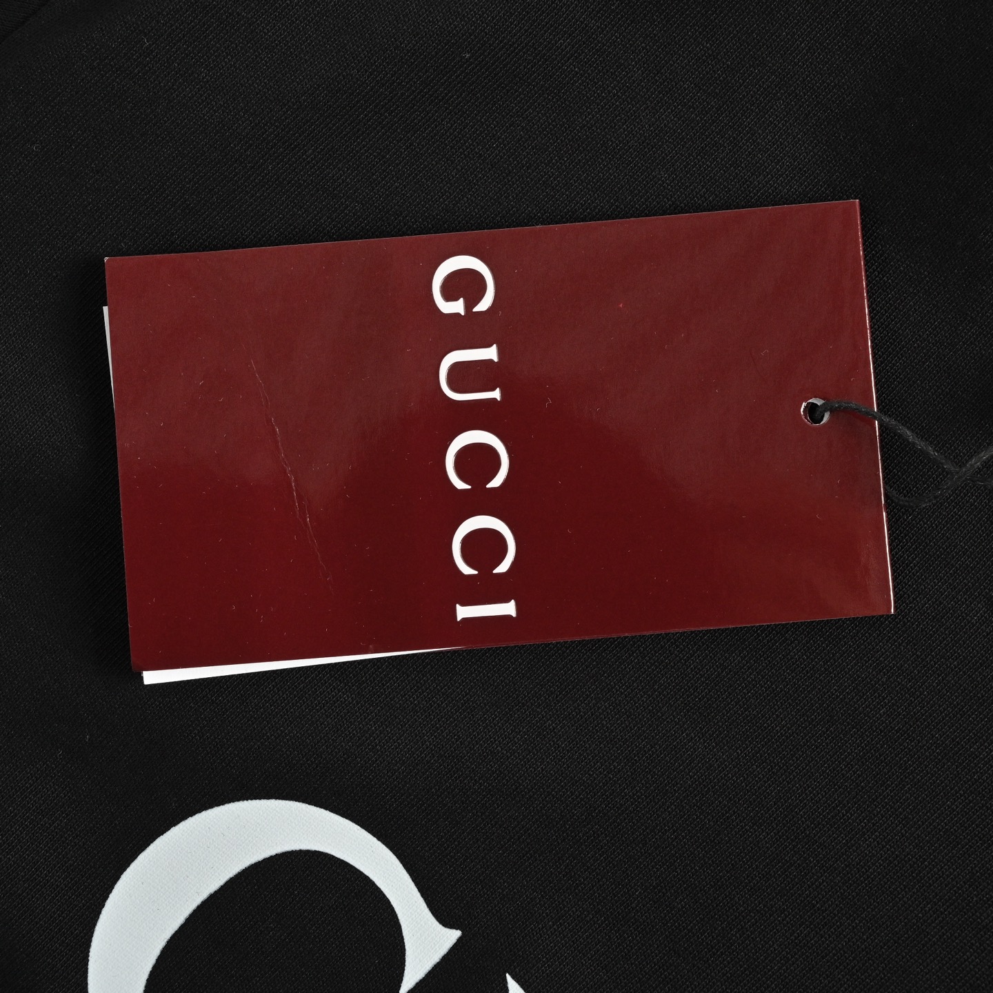 Gucci/古驰 印花字母logo短袖