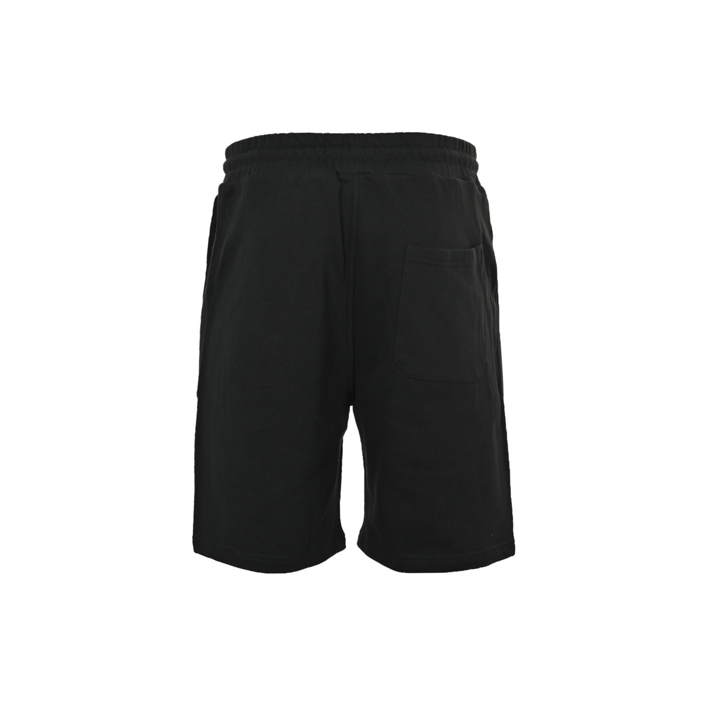 Fendi/芬迪 25ss 植绒刺绣小怪兽眼睛短裤黑色 藏青