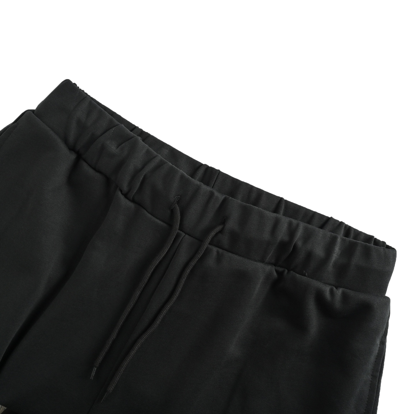 Balenciaga/巴黎世家 25ss 双环logo印花短裤