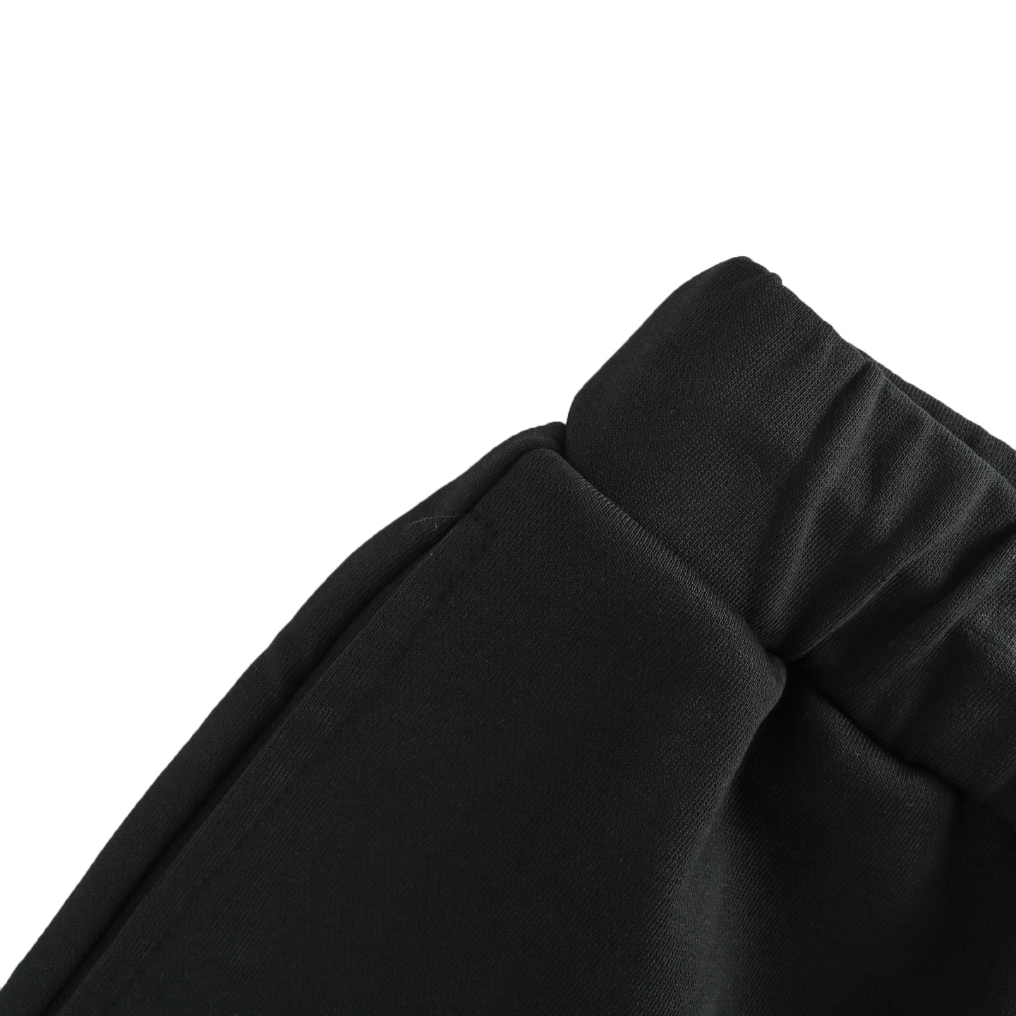 Balenciaga/巴黎世家 25ss 双环logo印花短裤