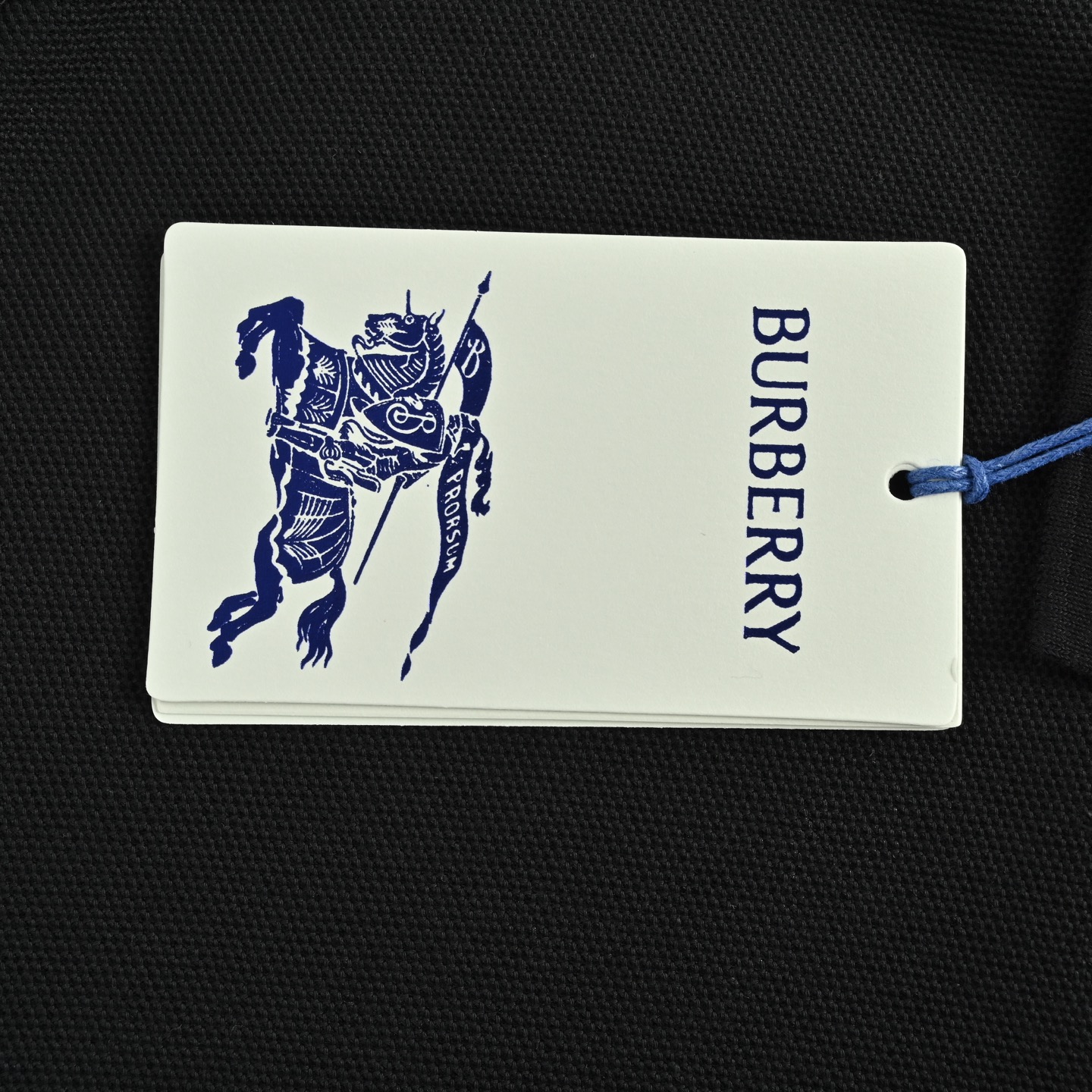 Burberry/巴宝莉 25ss 盾牌刺绣Polo短袖