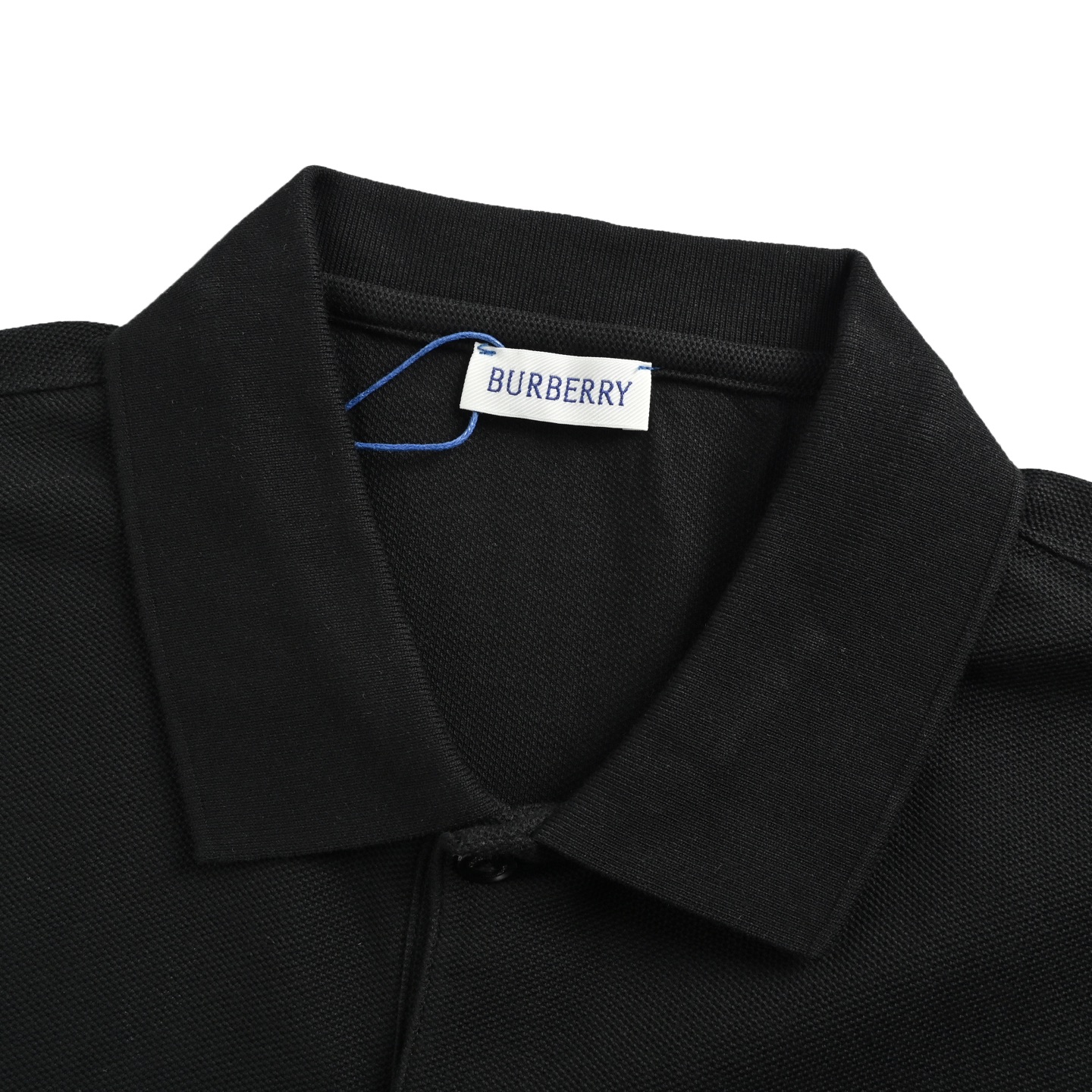 Burberry/巴宝莉 25ss 盾牌刺绣Polo短袖