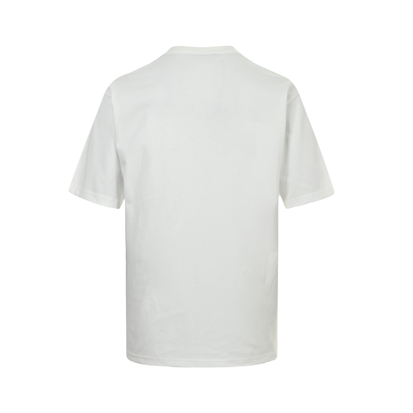 Gucci/古驰 25ss GG刺绣短袖 胸前双G高密立体刺绣logo