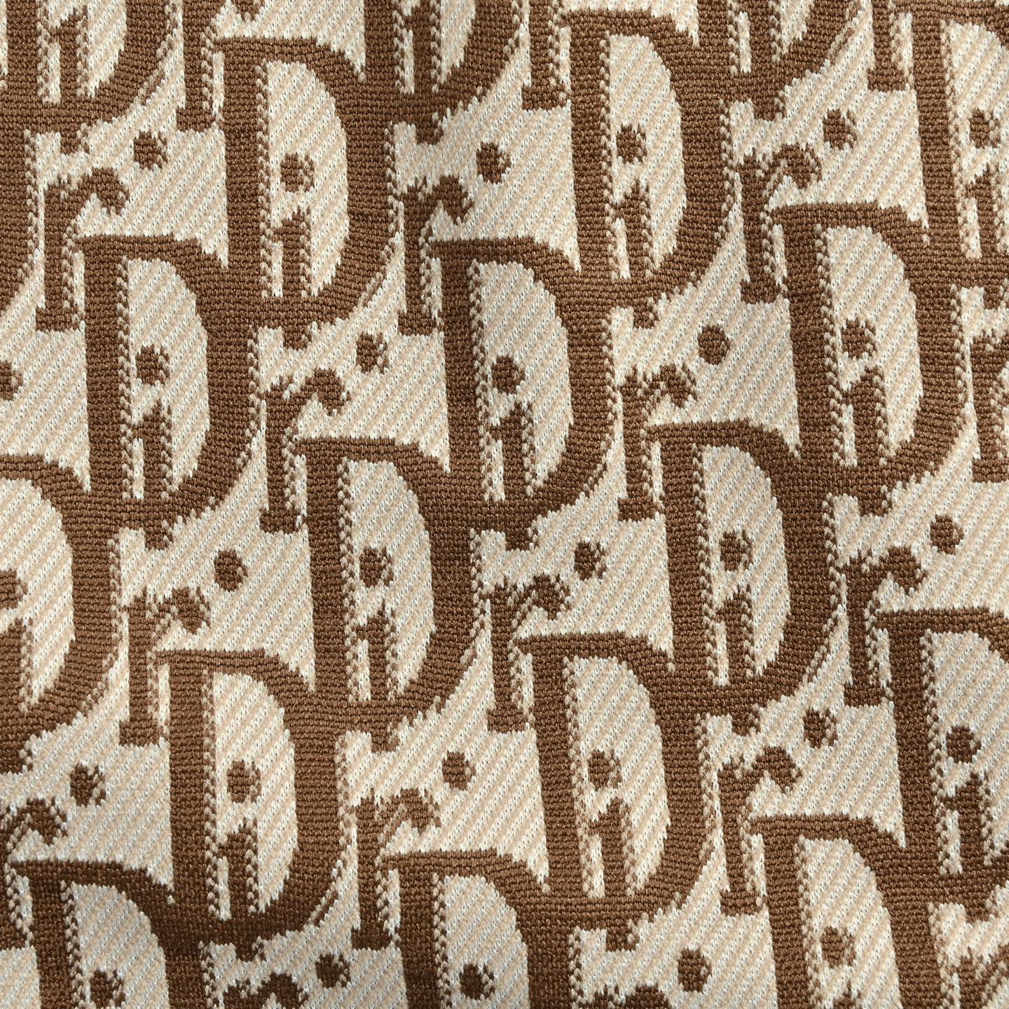 Dior/迪奥 25ss 满印老花提花侧边织带短裤 黑色 卡其色-Chinese UA Cheap High Quatity Brand Clothes Bags handbags Sneakers wholesale wholesaler seller from China Factory suppliers Fashion Clothing Shoes best Quality Beautiful Price Dior/迪奥 25ss 满印老花提花侧边织带短裤 黑色 卡其色