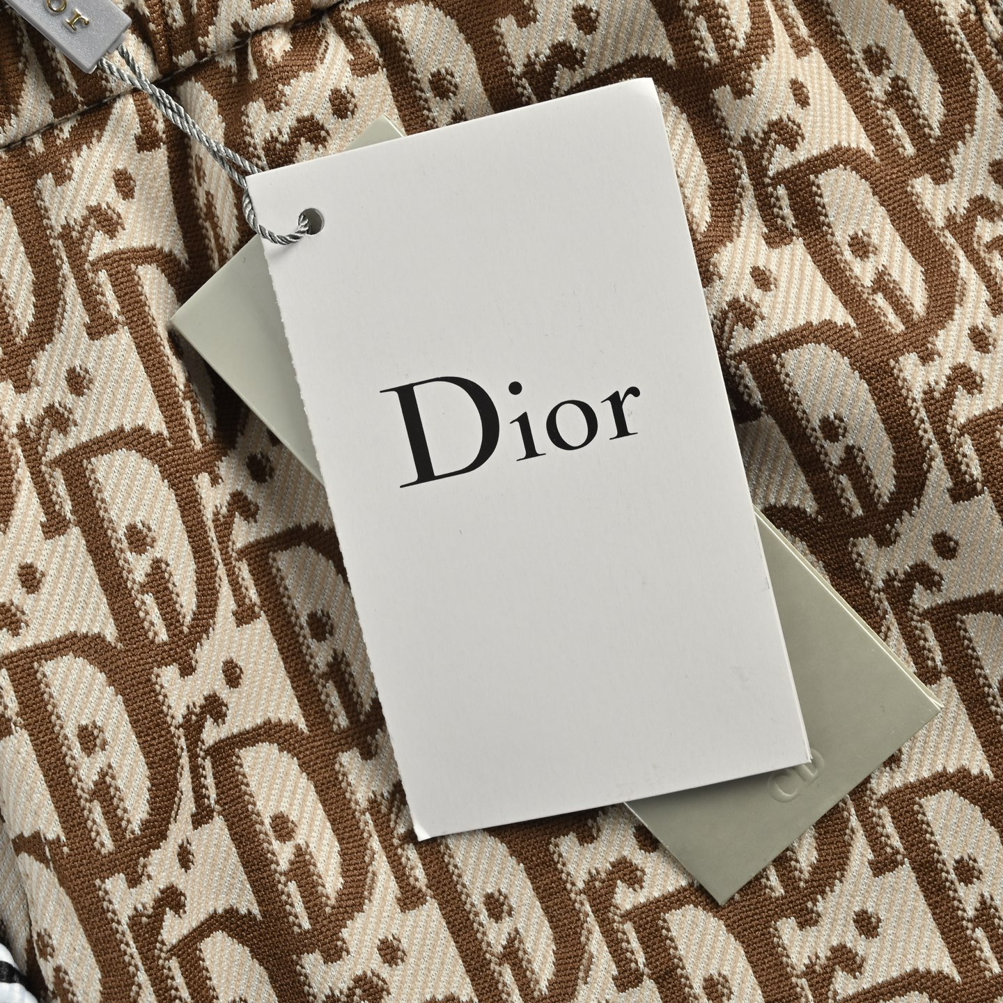 Dior/迪奥 25ss 满印老花提花侧边织带短裤 黑色 卡其色-Chinese UA Cheap High Quatity Brand Clothes Bags handbags Sneakers wholesale wholesaler seller from China Factory suppliers Fashion Clothing Shoes best Quality Beautiful Price Dior/迪奥 25ss 满印老花提花侧边织带短裤 黑色 卡其色