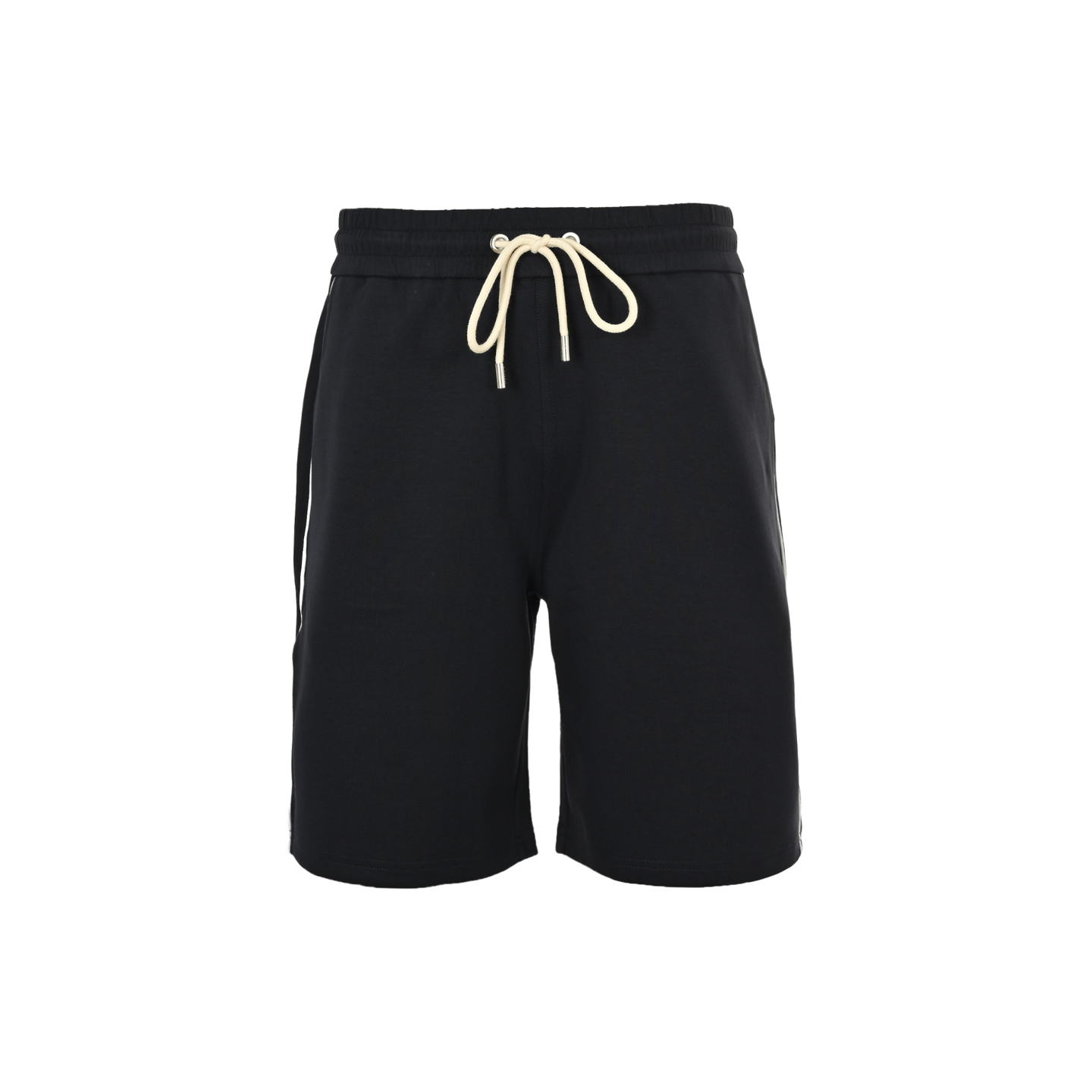 Gucci/古驰 25ss 侧边线条后袋1921双G刺绣短裤