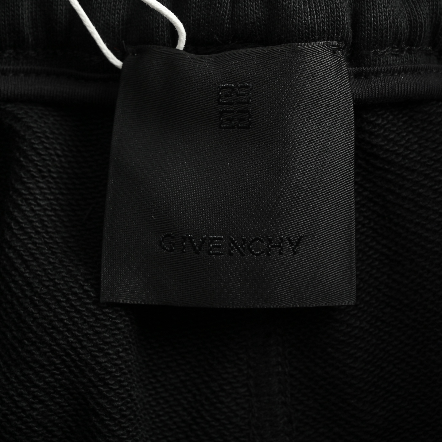 GIVENCHY/纪梵希 25ss 4G宫格刺绣短袖