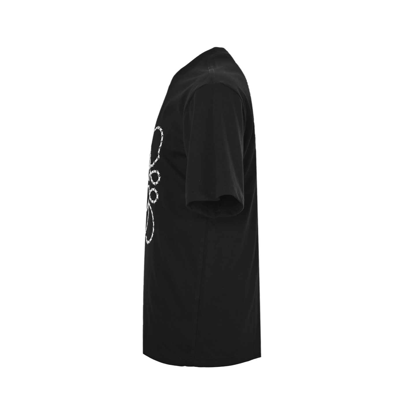 Loewe/罗意威 25ss 刺绣徽标logo短袖