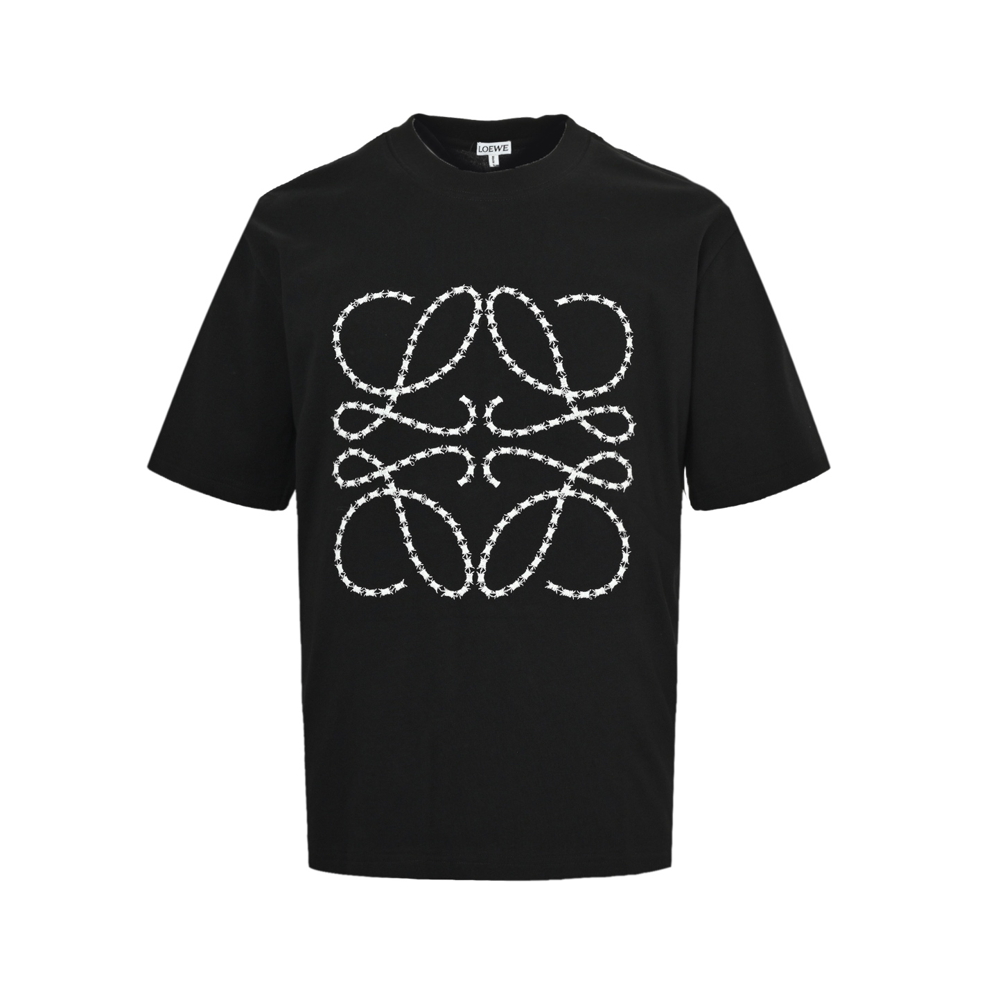 Loewe/罗意威 25ss 刺绣徽标logo短袖
