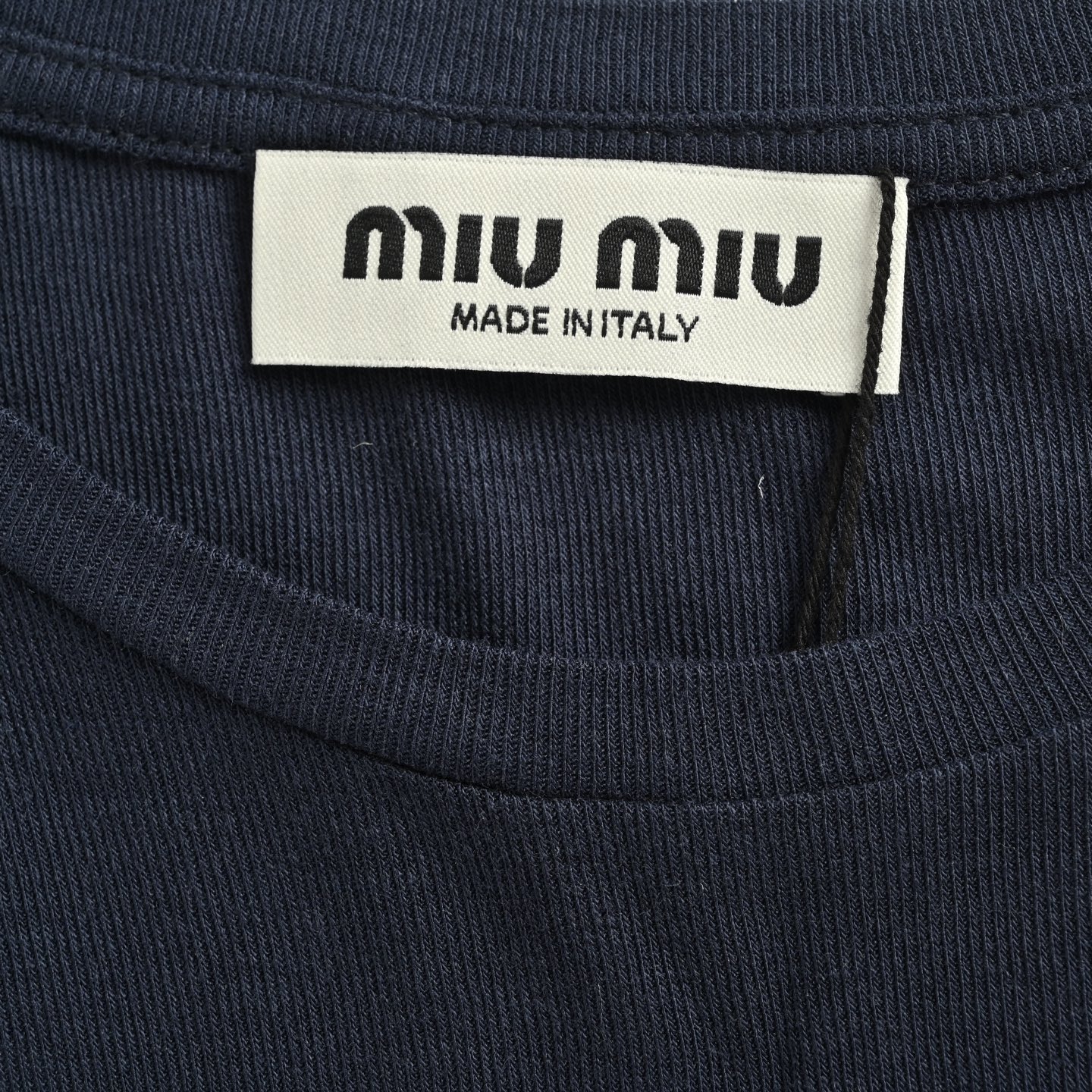 MiuMiu/缪缪 25ss 长袖包臀裙