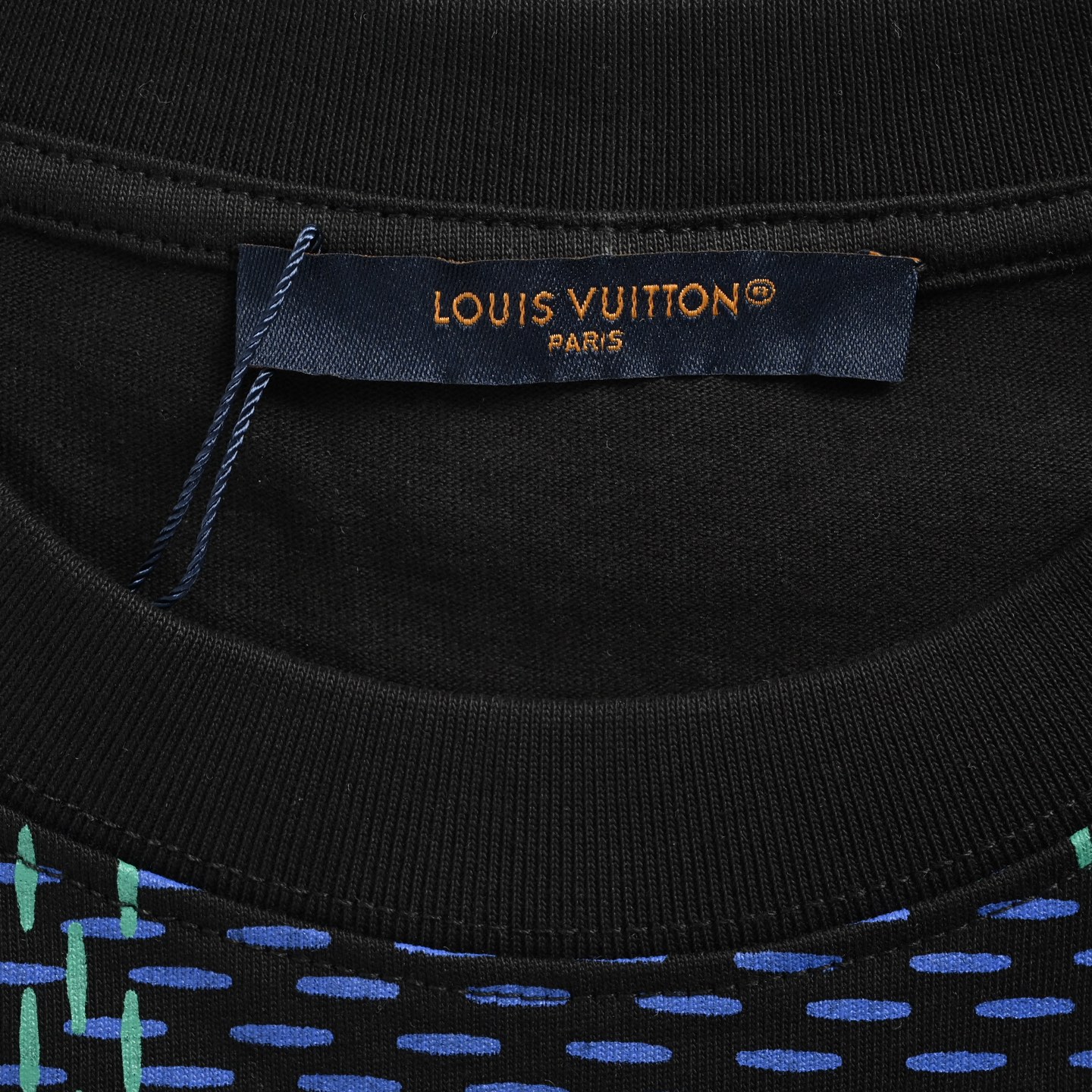 Louis Vuitton/路易威登 经典棋盘格印花短袖