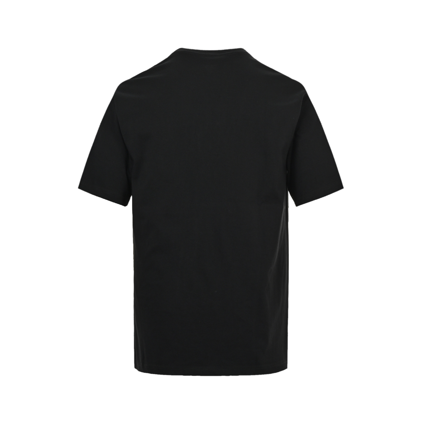 Gucci/古驰 25ss 粉色小标刺绣短袖 胸前小标高密立体刺绣logo
