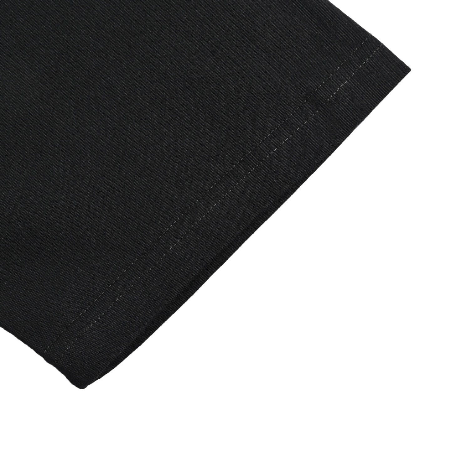 Gucci/古驰 25ss 粉色小标刺绣短袖 胸前小标高密立体刺绣logo
