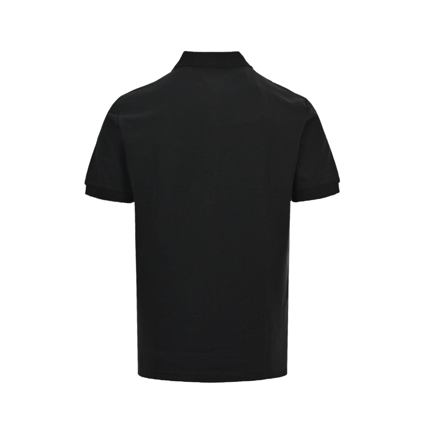 Louis Vuitton/路易威登 25ss 字母刺绣别针Polo短袖