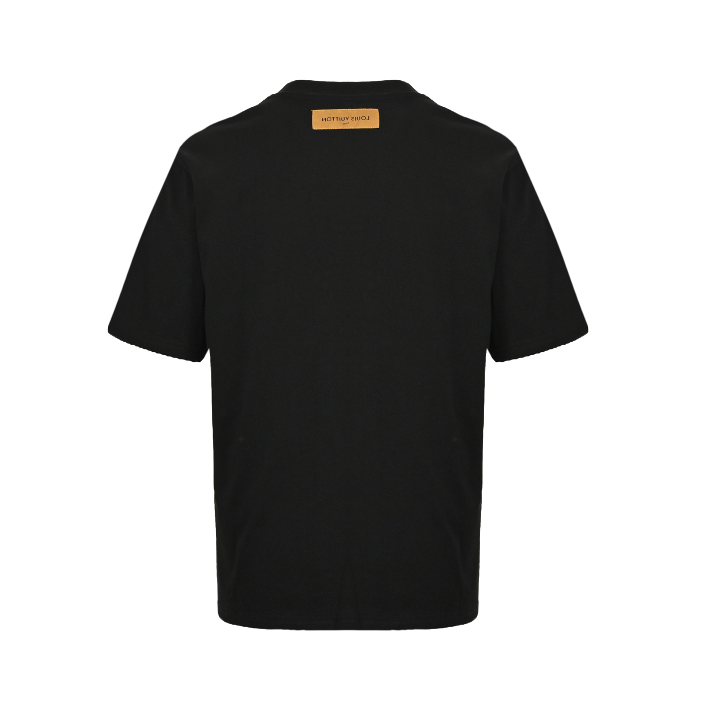 Louis Vuitton/路易威登 25ss 刺绣字母徽标短袖
