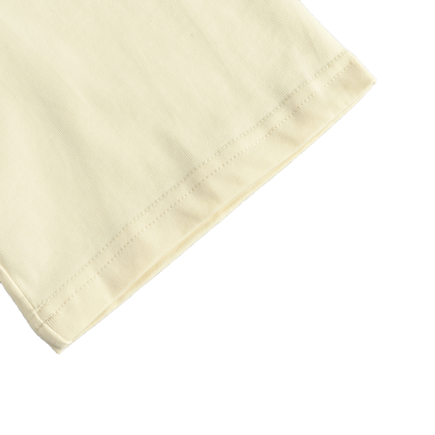 Gucci/古驰 25ss 领口字母徽标刺绣短袖