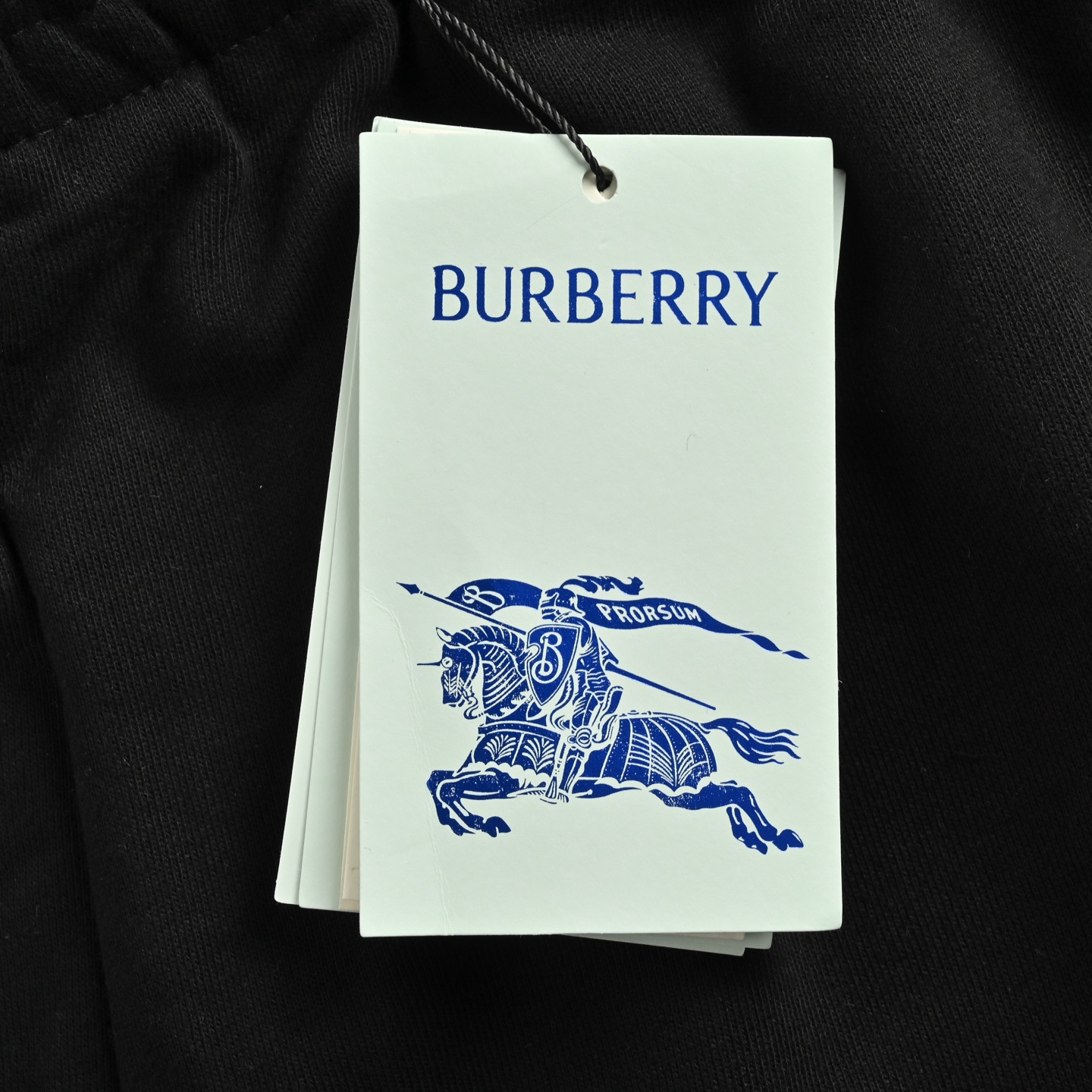 Burberry/巴宝莉 25ss 圆圈战马印花短裤