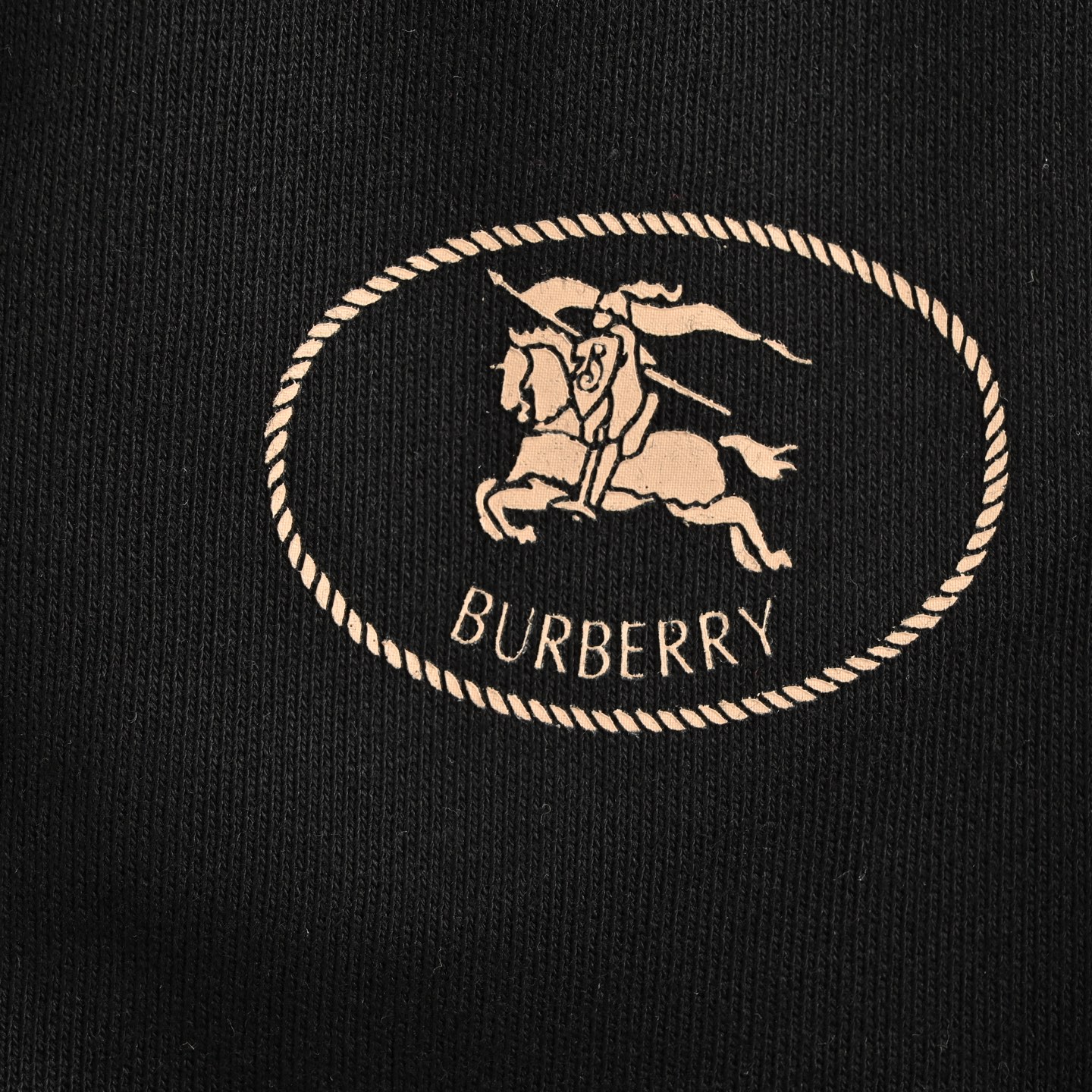 Burberry/巴宝莉 25ss 圆圈战马印花短裤