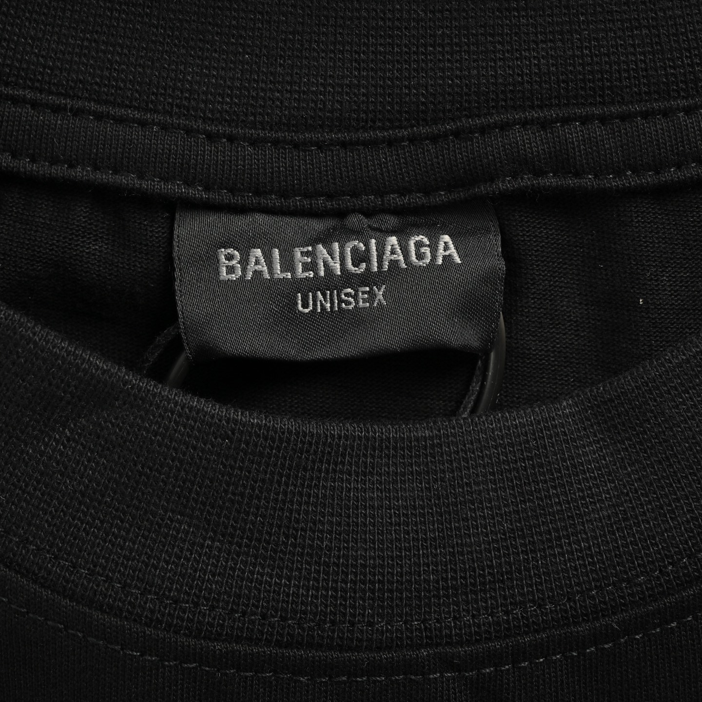 Balenciaga/巴黎世家 24ss 口袋涂鸦短袖