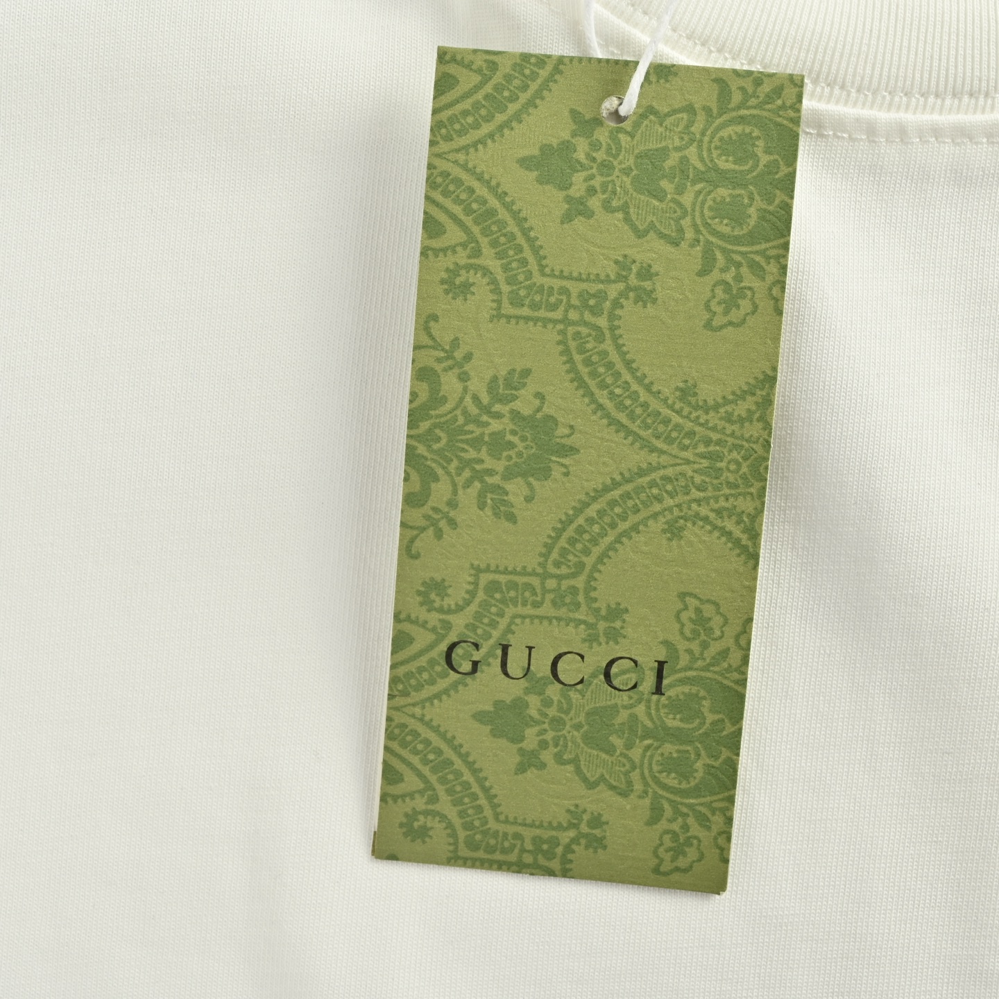 Gucci/古驰 25ss 蛇年限定新花短袖