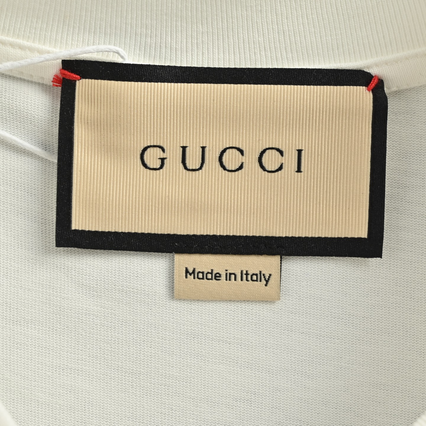 Gucci/古驰 25ss 蛇年限定新花短袖