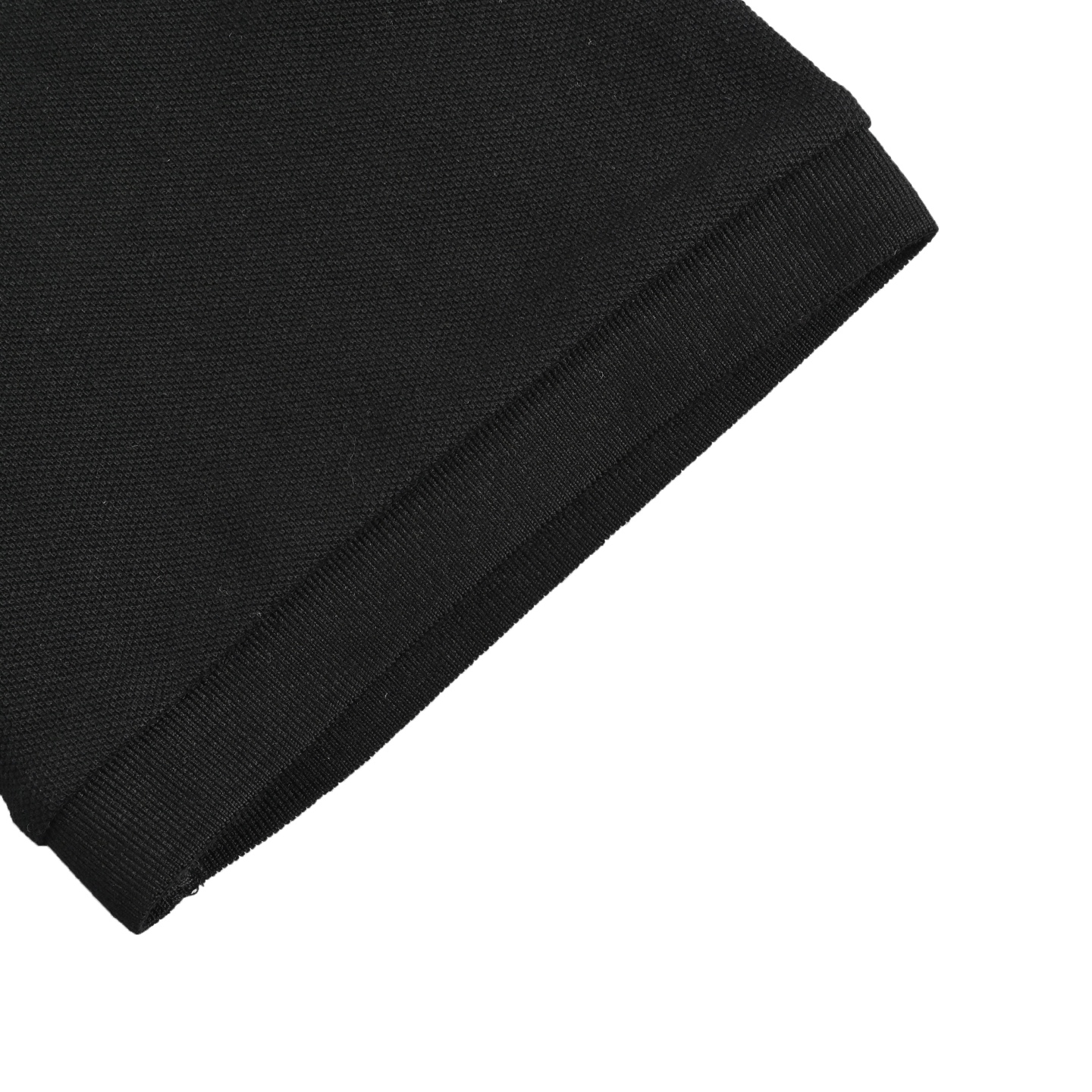 Gucci/古驰 25ss 双G字母小标压胶短袖 双面丝光长绒棉