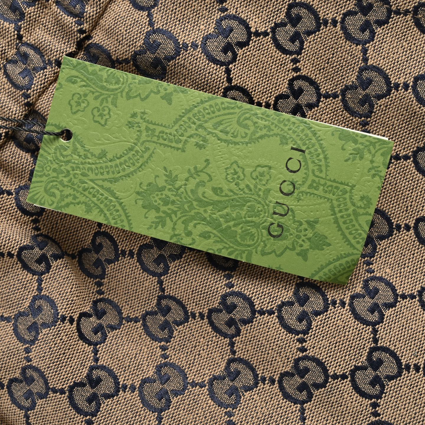 Gucci/古驰 GG满印提花老花短裤