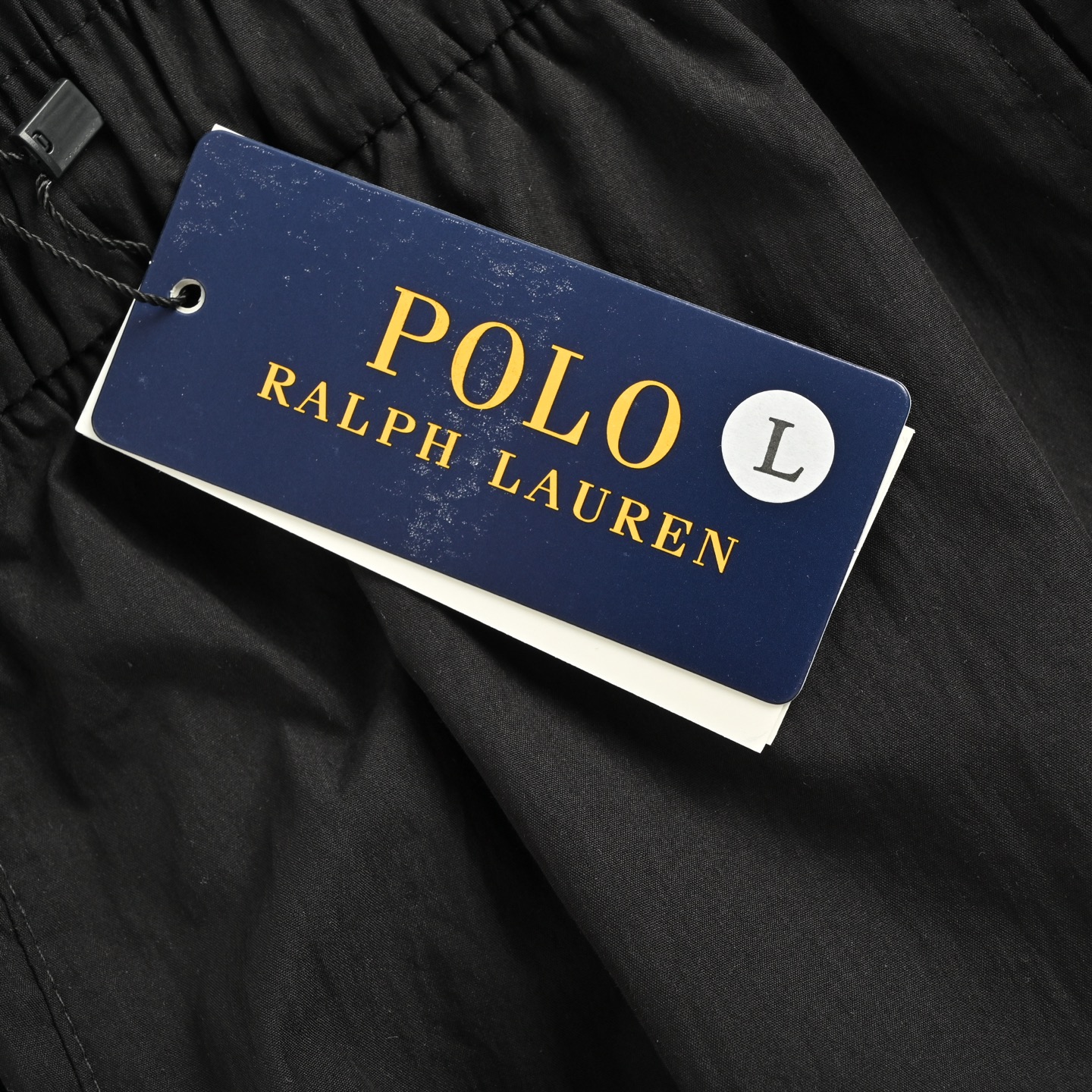 Ralph Lauren/拉夫劳伦 24Fw 刺绣小标尼龙长裤