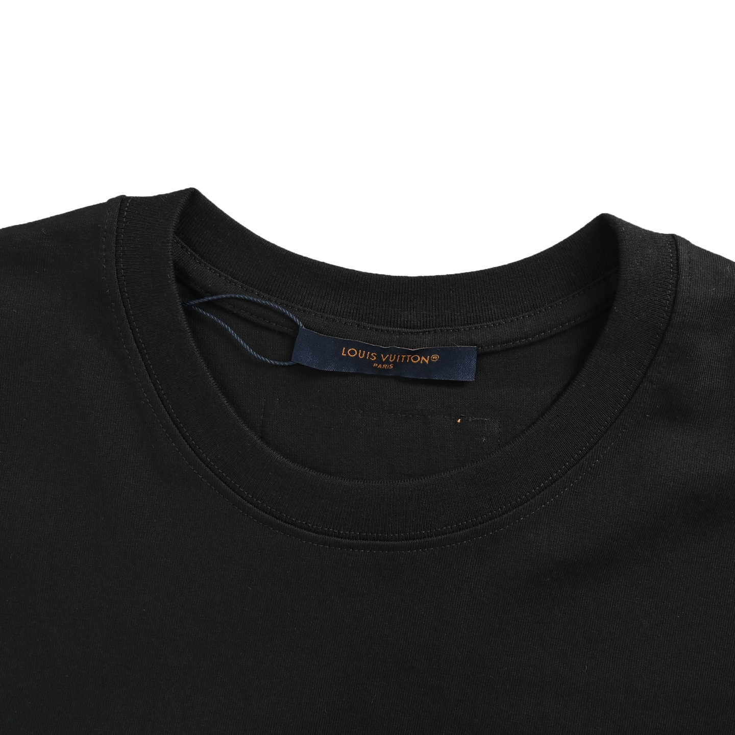 Louis Vuitton/路易威登 25ss 后背四叶草字母印花短袖