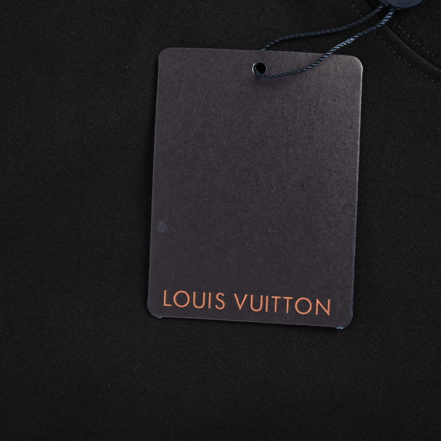 Louis Vuitton/路易威登 25ss 后背四叶草字母印花短袖