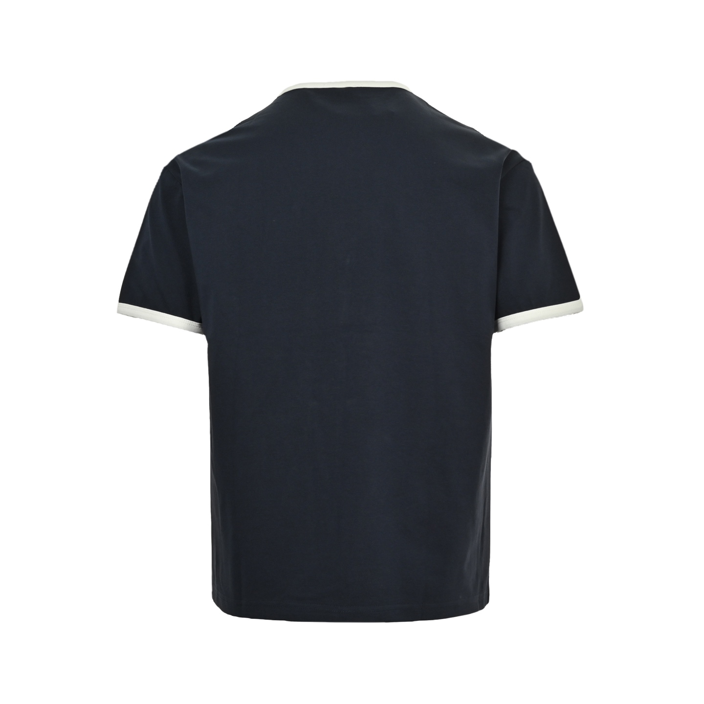 Celine/赛琳 25ss 植绒字母撞色拼接短袖 三标齐全