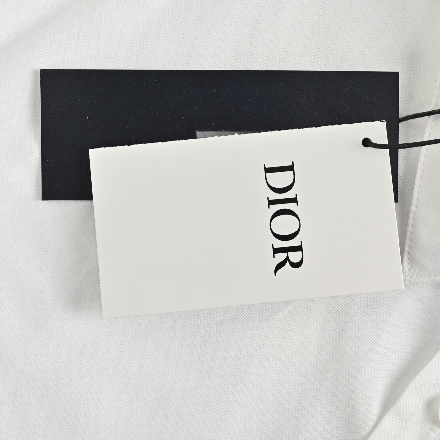 Dior/迪奥 24ss 情人节限定爱心刺绣短袖衬衫