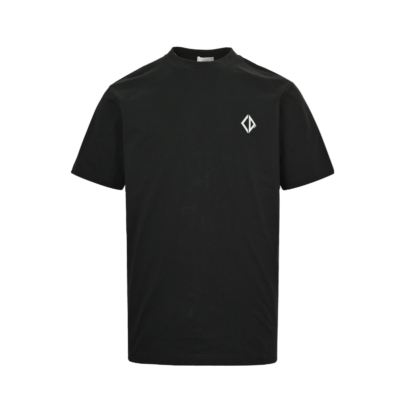 Dior/迪奥 25ss 反光菱形logo印花短袖