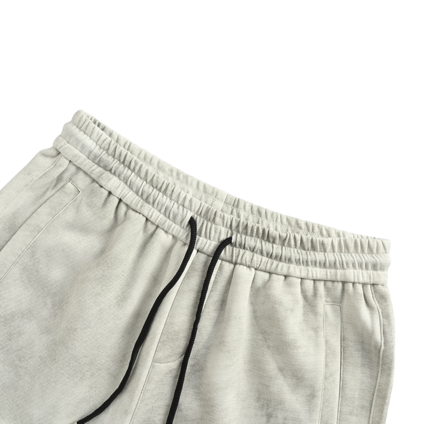 Balenciaga Washed Logo Print Shorts - Custom Fabric, Silky Soft, Unisex Fit 5 i1747565107089 1230 0 3